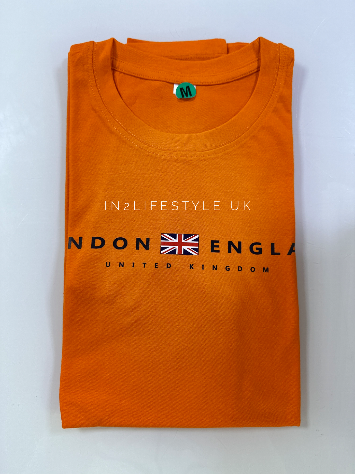 LST13 Standard London Tshirt