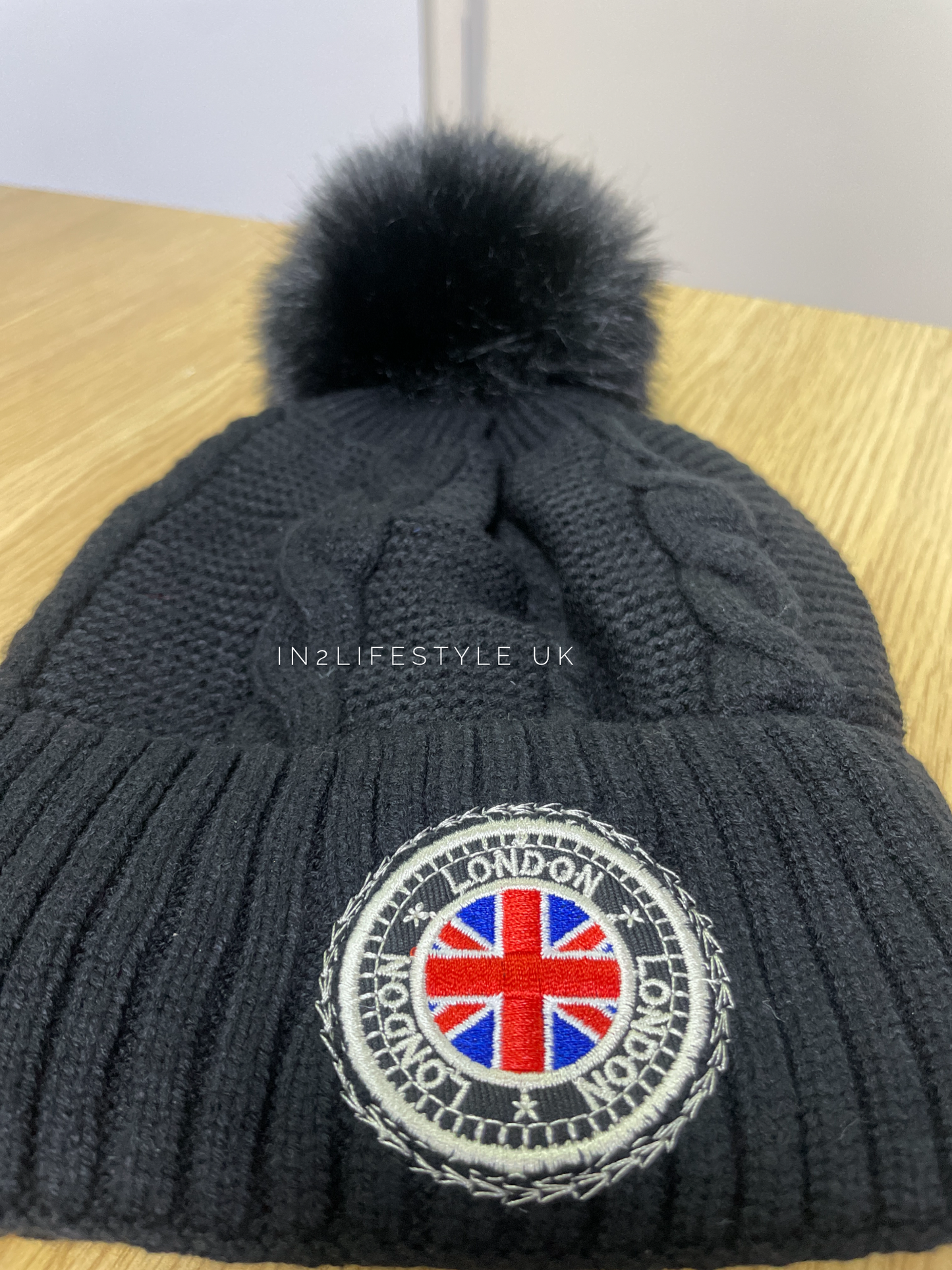 BH1 London Premium Beanie Hat