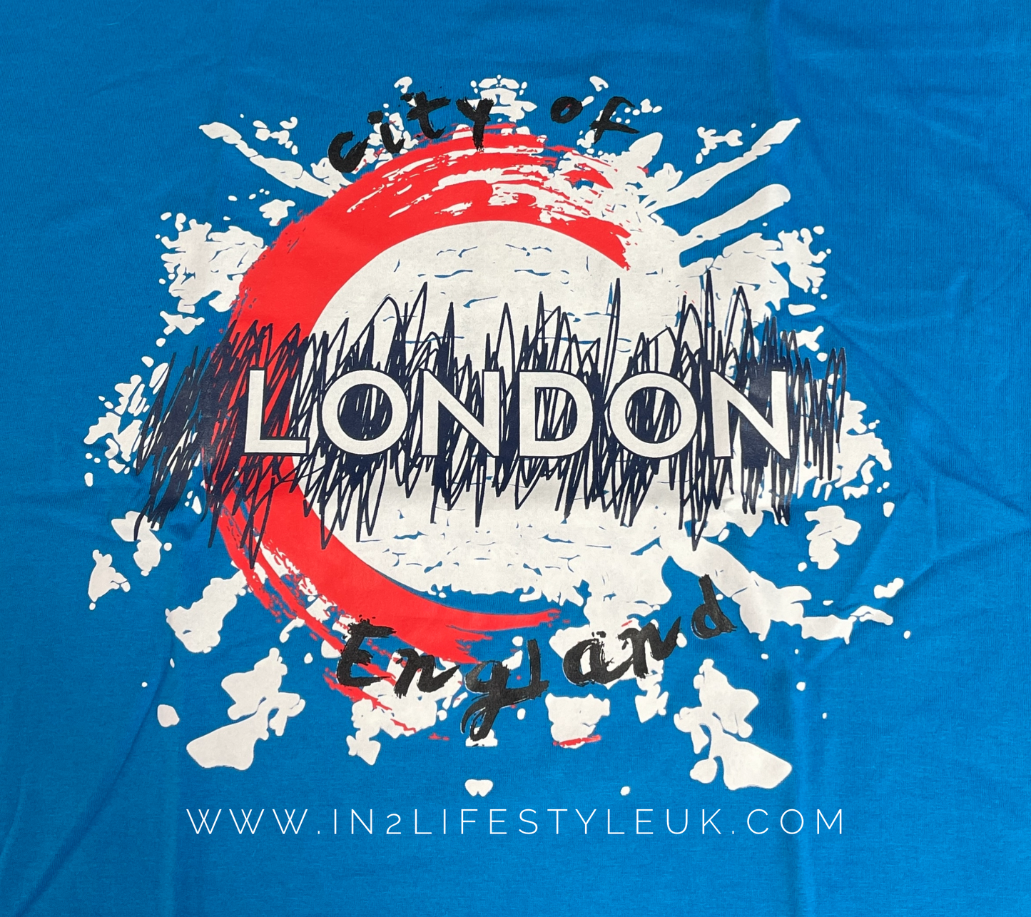 LSP21 Premium London Tshirt