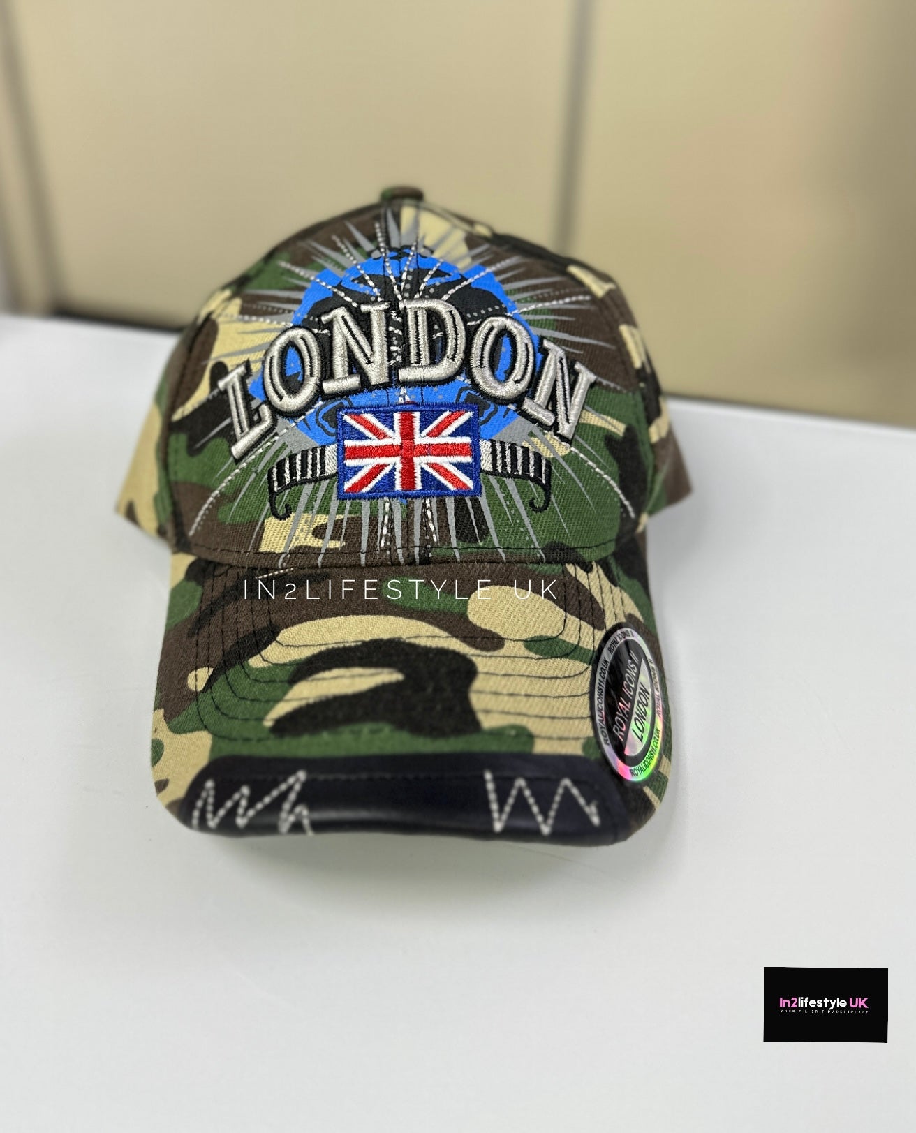 RIS3 Premium Baseball Cap