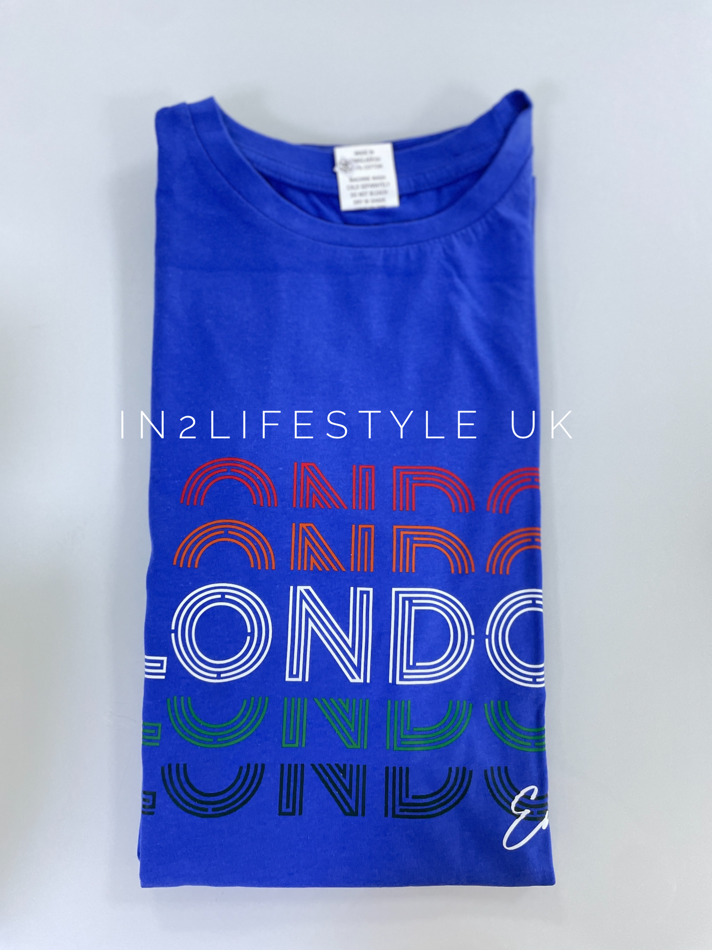 LSP23 Premium London Tshirt