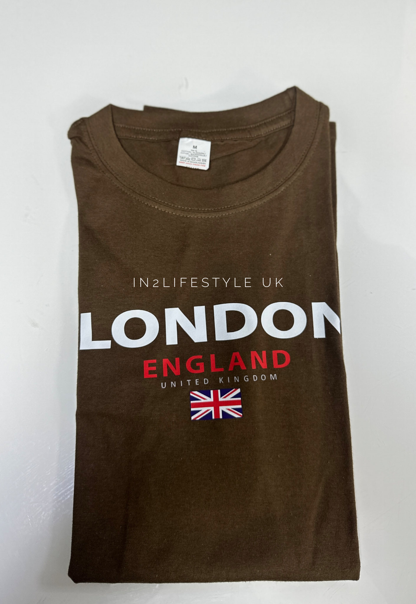 LST26 Standard London T-shirt