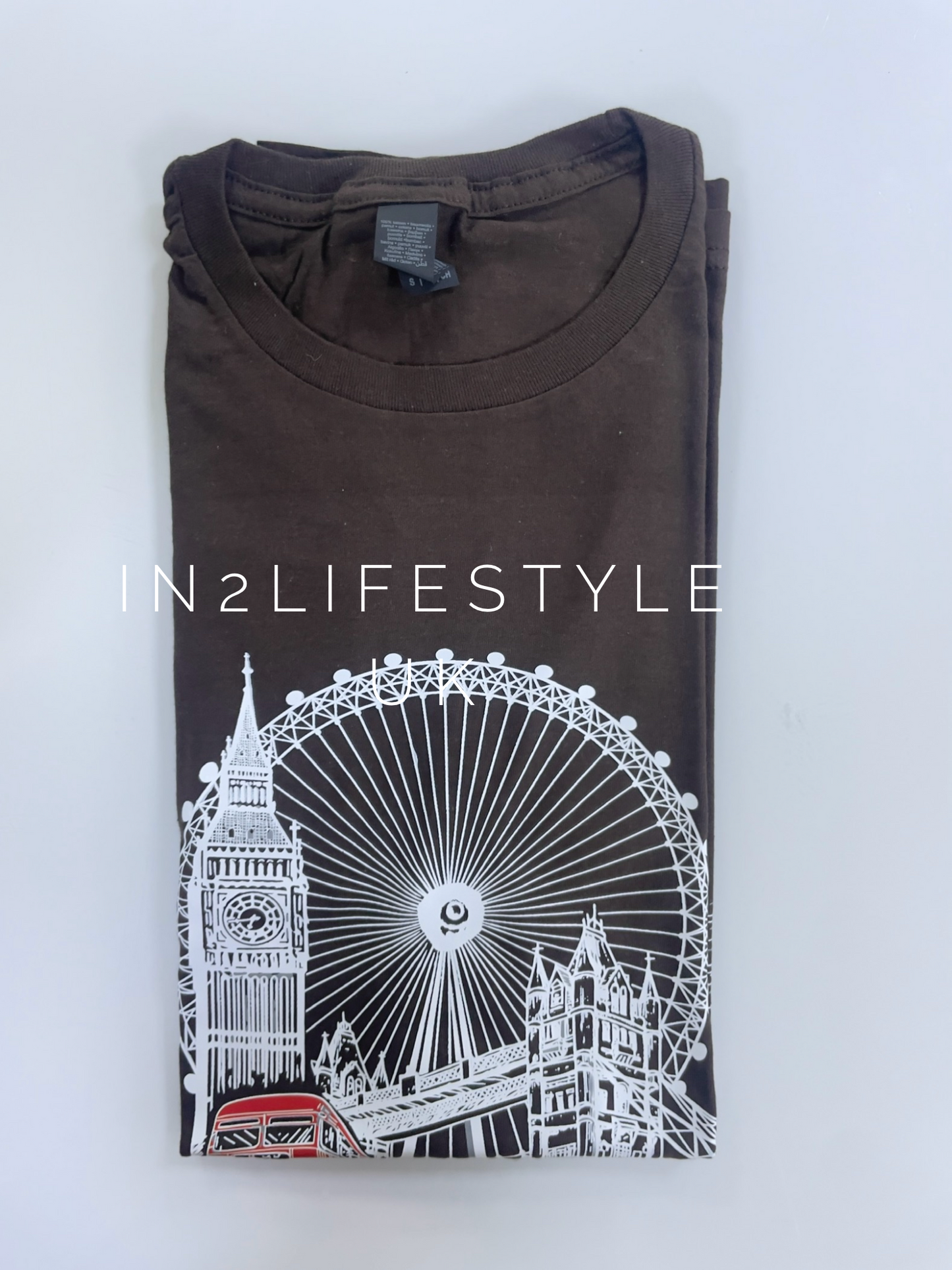 LSP16 London Premium Tshirt