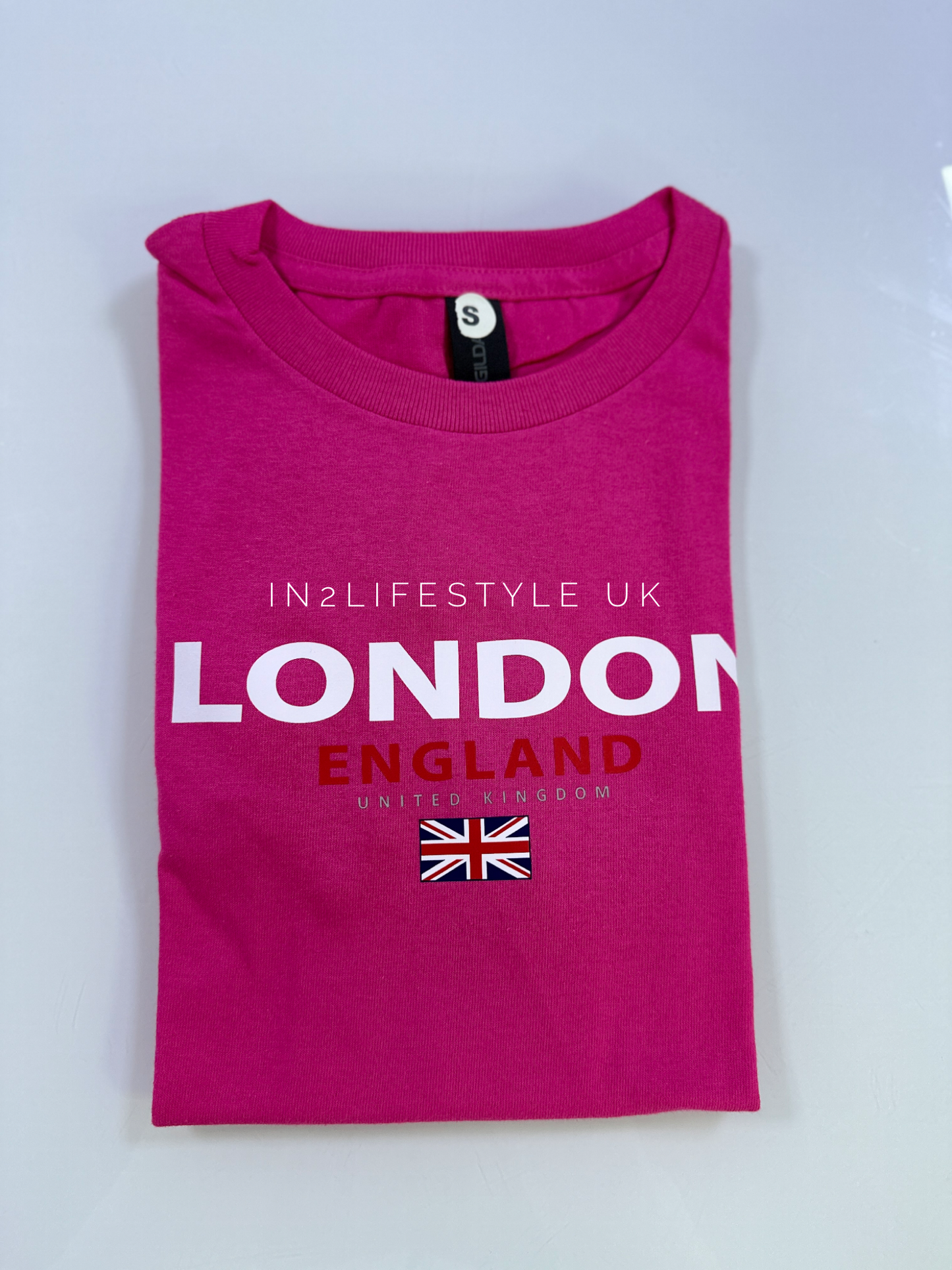LST26 Standard London T-shirt