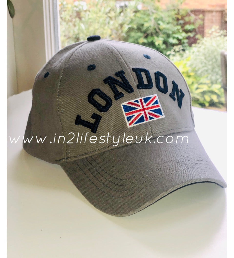 London Premium Baseball Caps