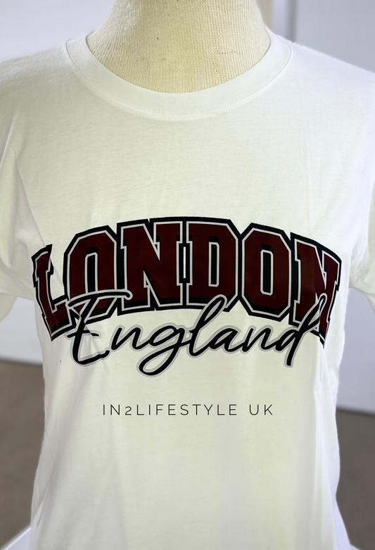 LSP45 Premium London Souvenir T-shirt