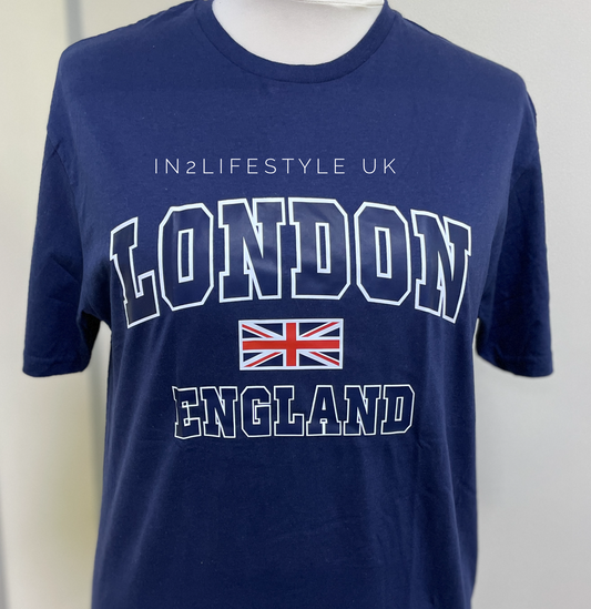 LSP04 London Premium Tshirt