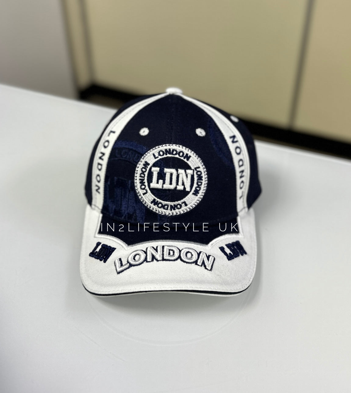 RSK4 Royal Stallion Kids Baseball Caps