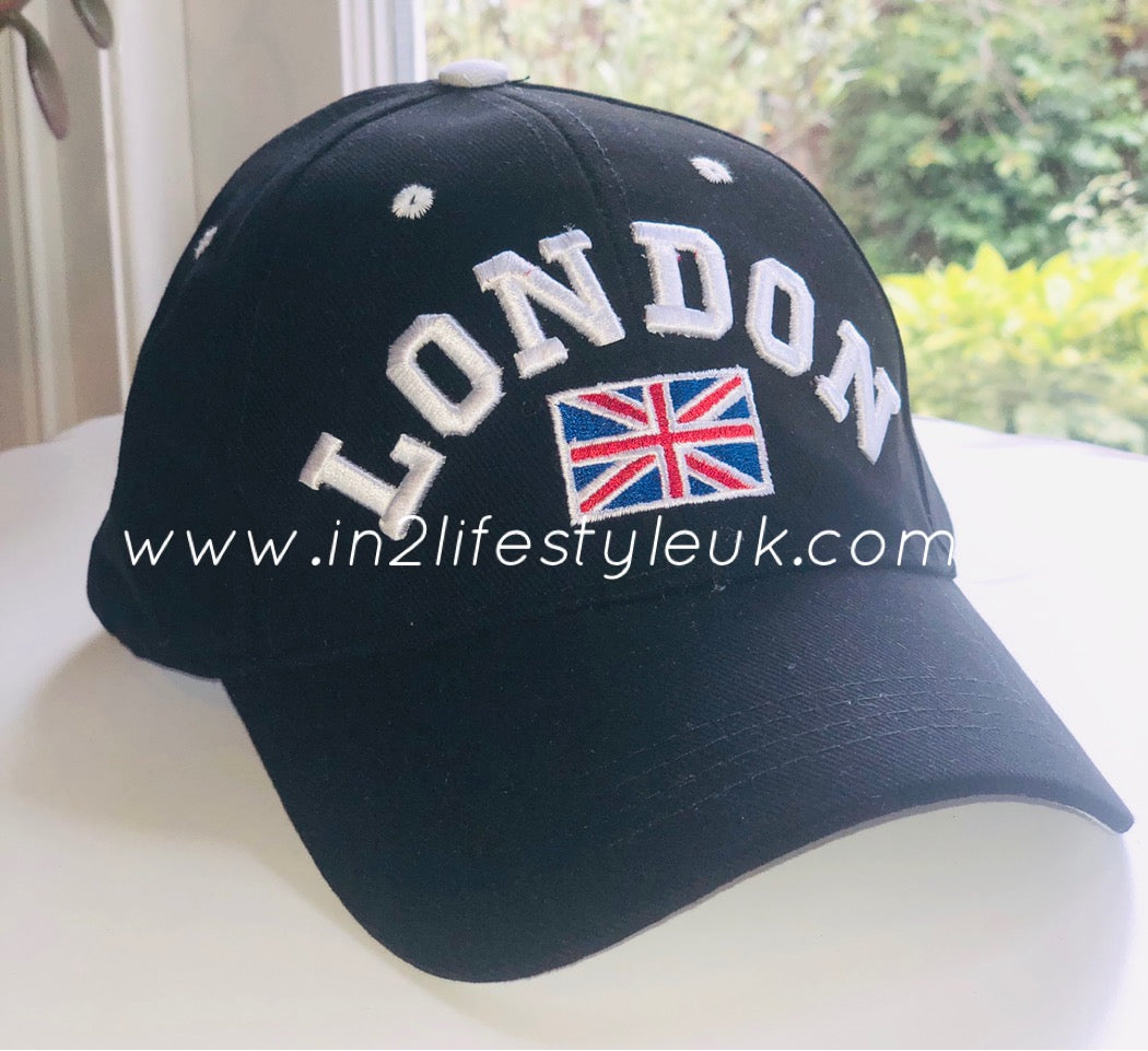 London Premium Baseball Caps