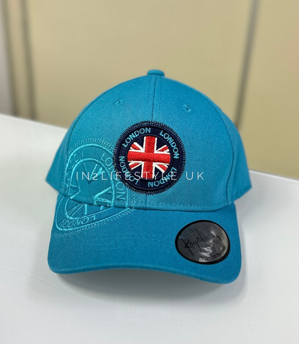RSK2 Royal Stallion Kids Baseball Caps