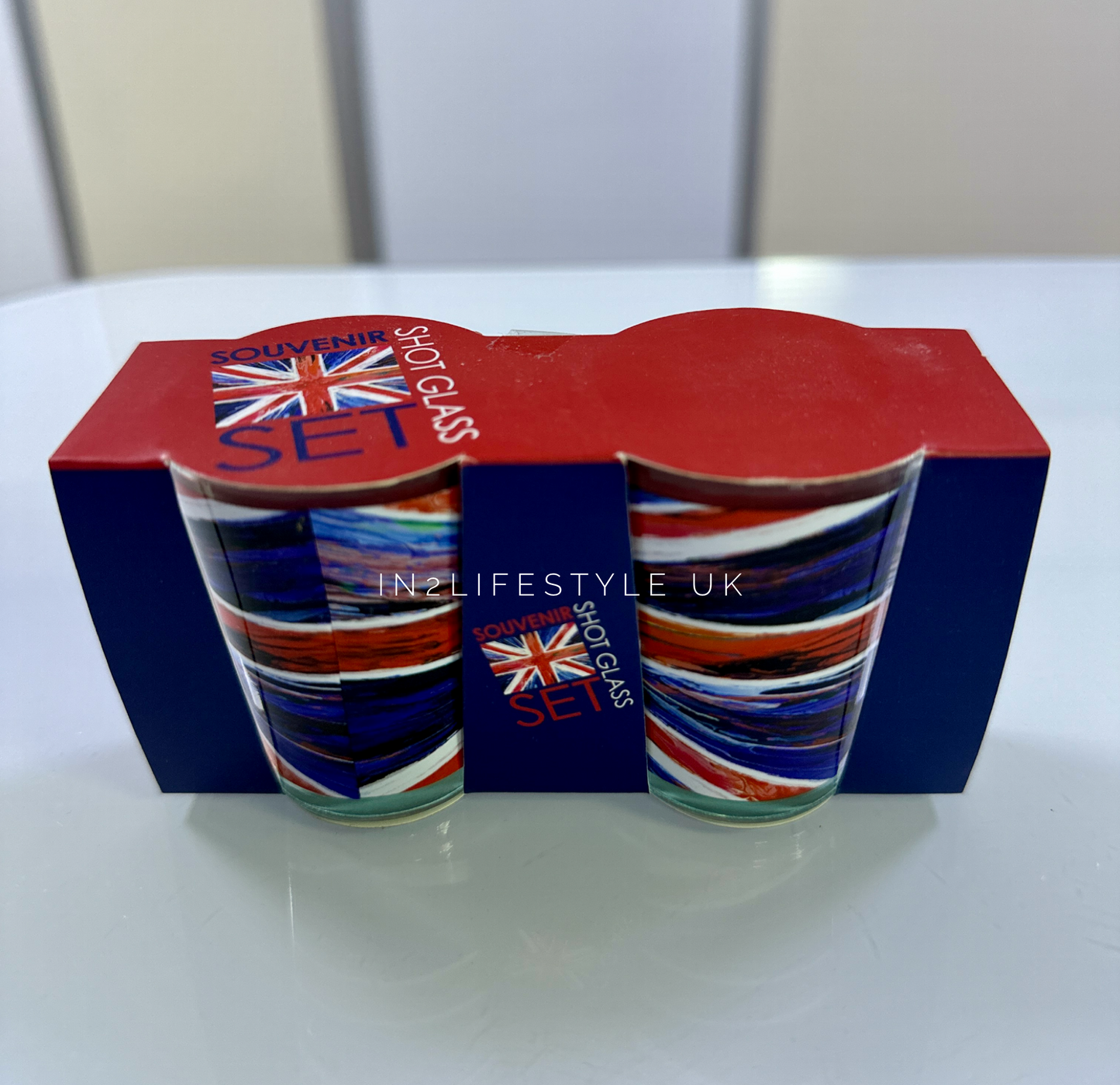 London Souvenirs Shot glass SETS