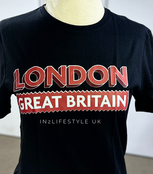 LSP49 Premium London Souvenir T-shirt