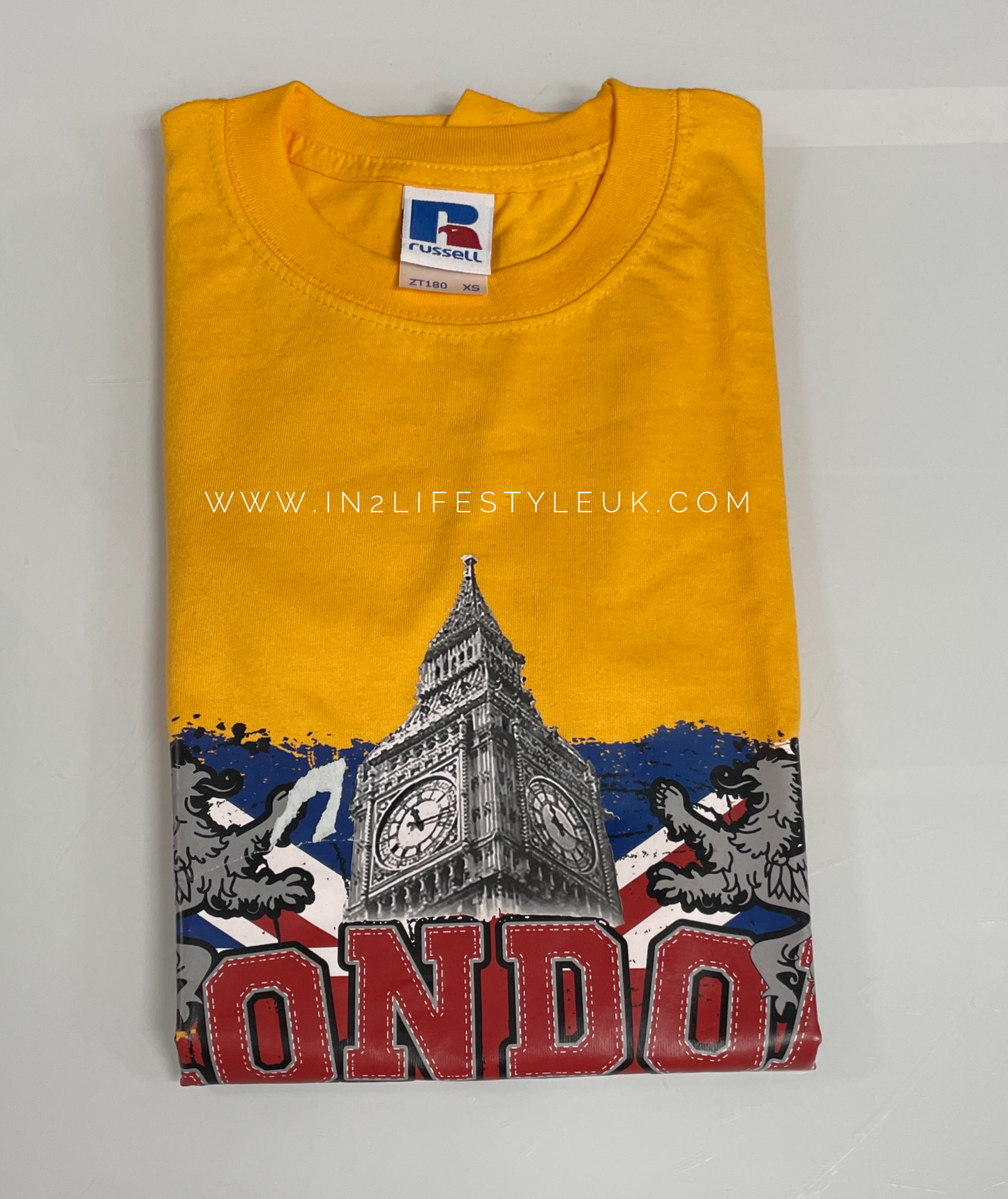 LSP22 Premium London Tshirt