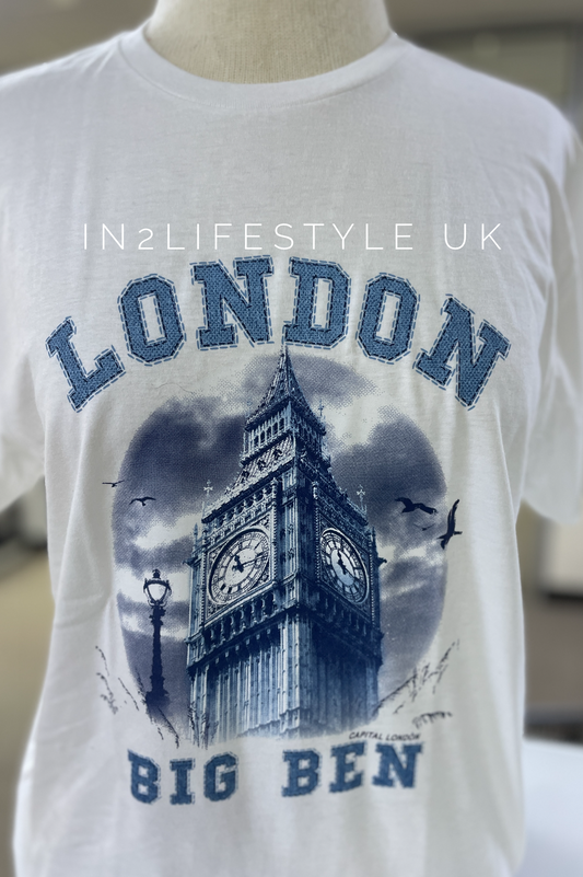 LSP32 Premium London Tshirt