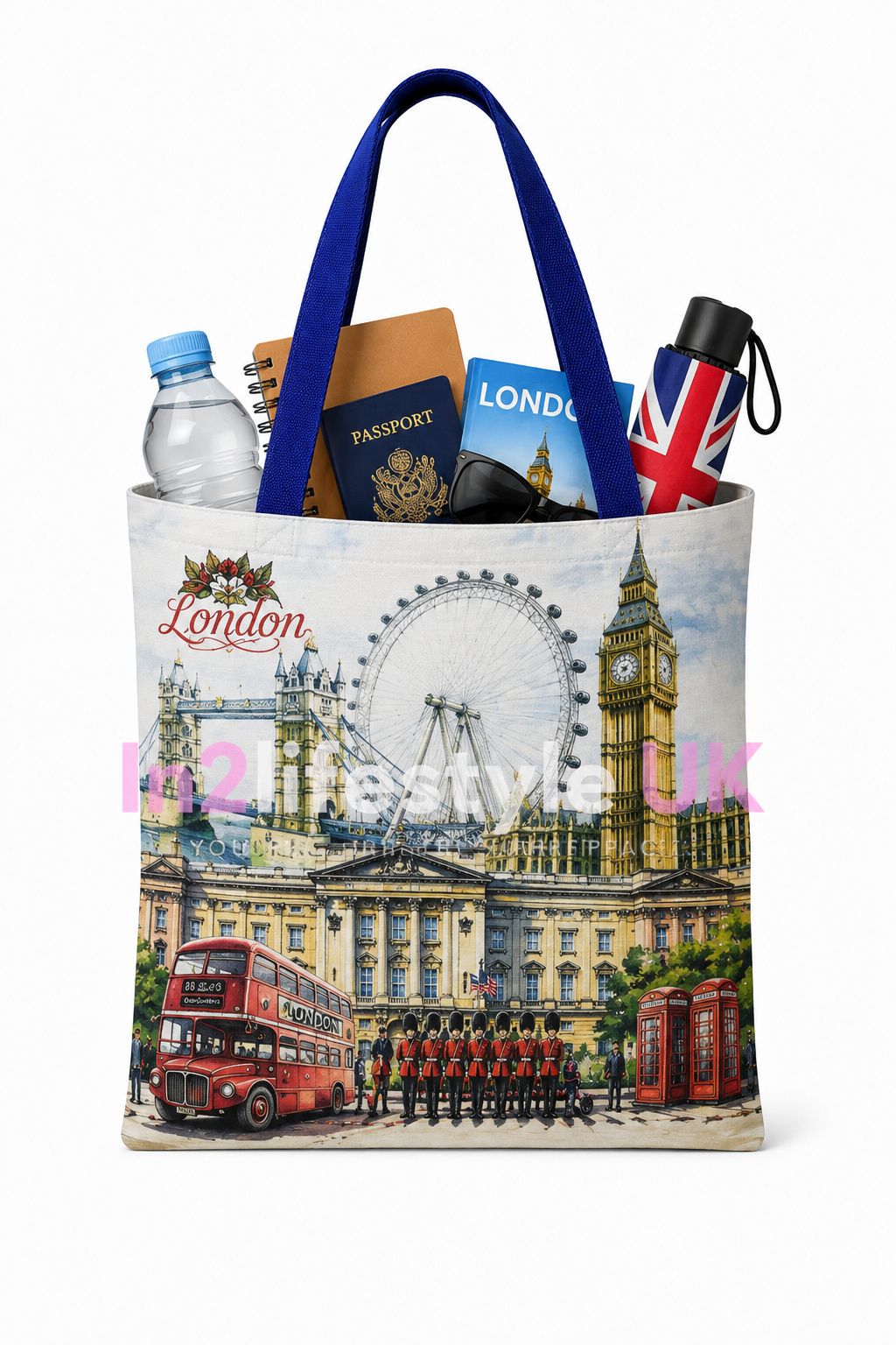 CTB30 Iconic London 4
