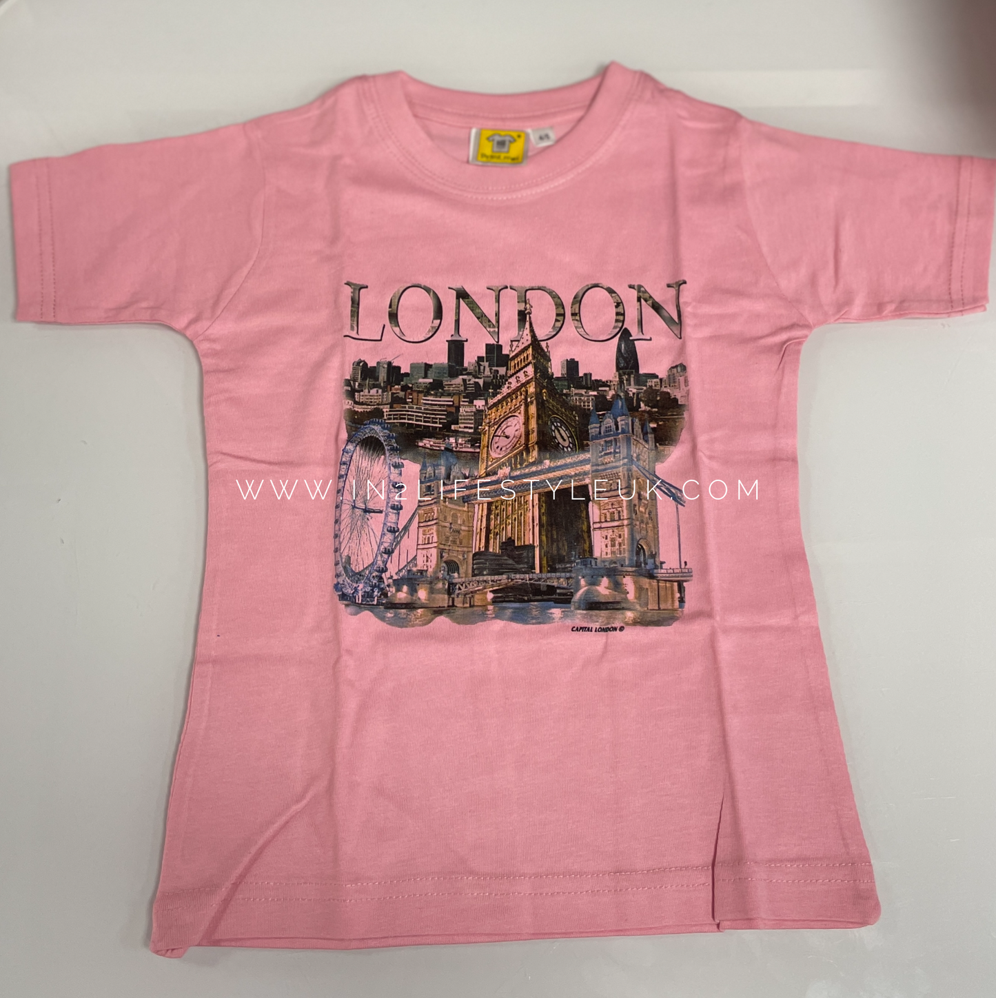 PK11 Kids Premium Tshirt