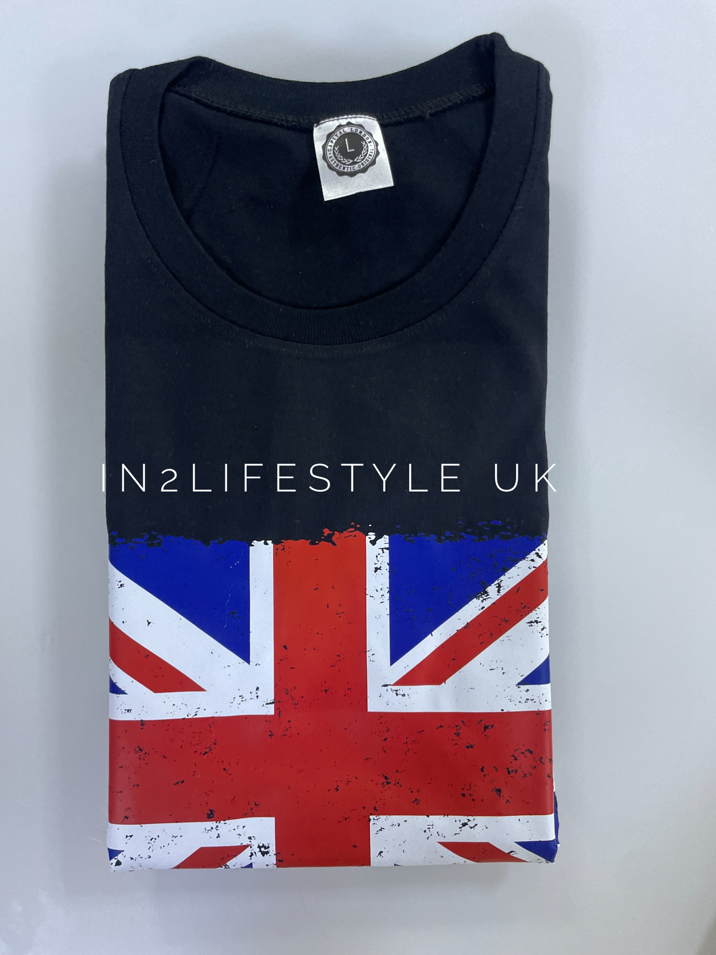 LSP12 London Premium Tshirt