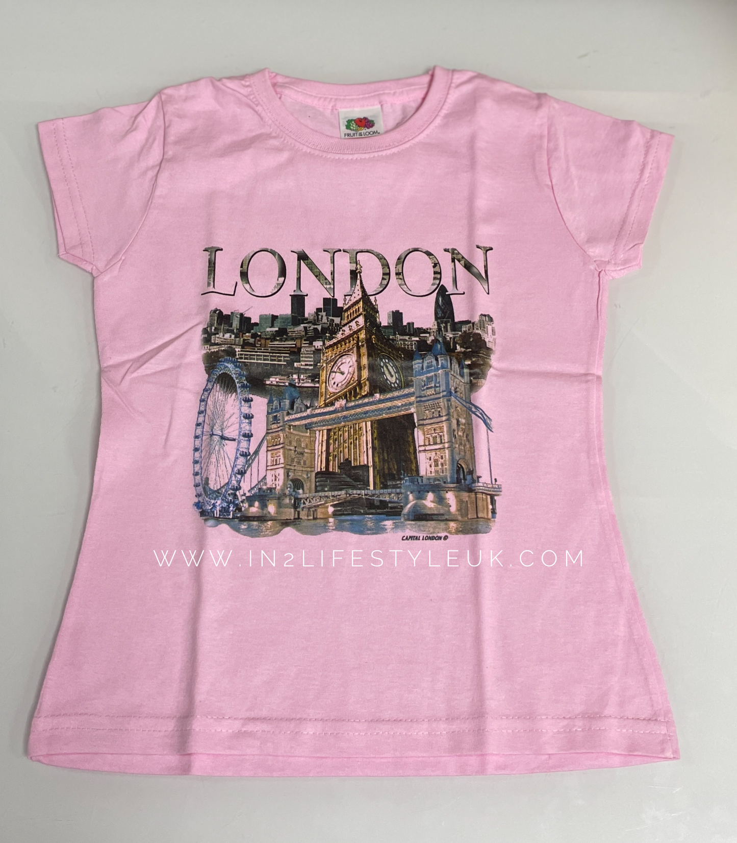 PK11 Kids Premium Tshirt