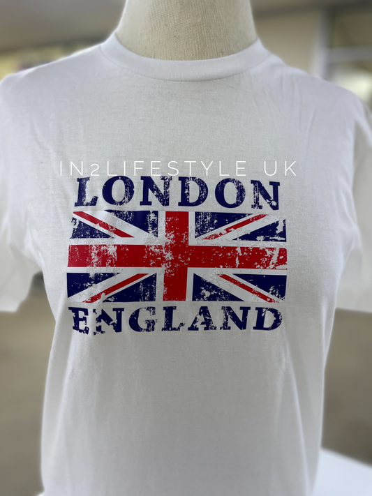 LST20 Standard London Tshirt