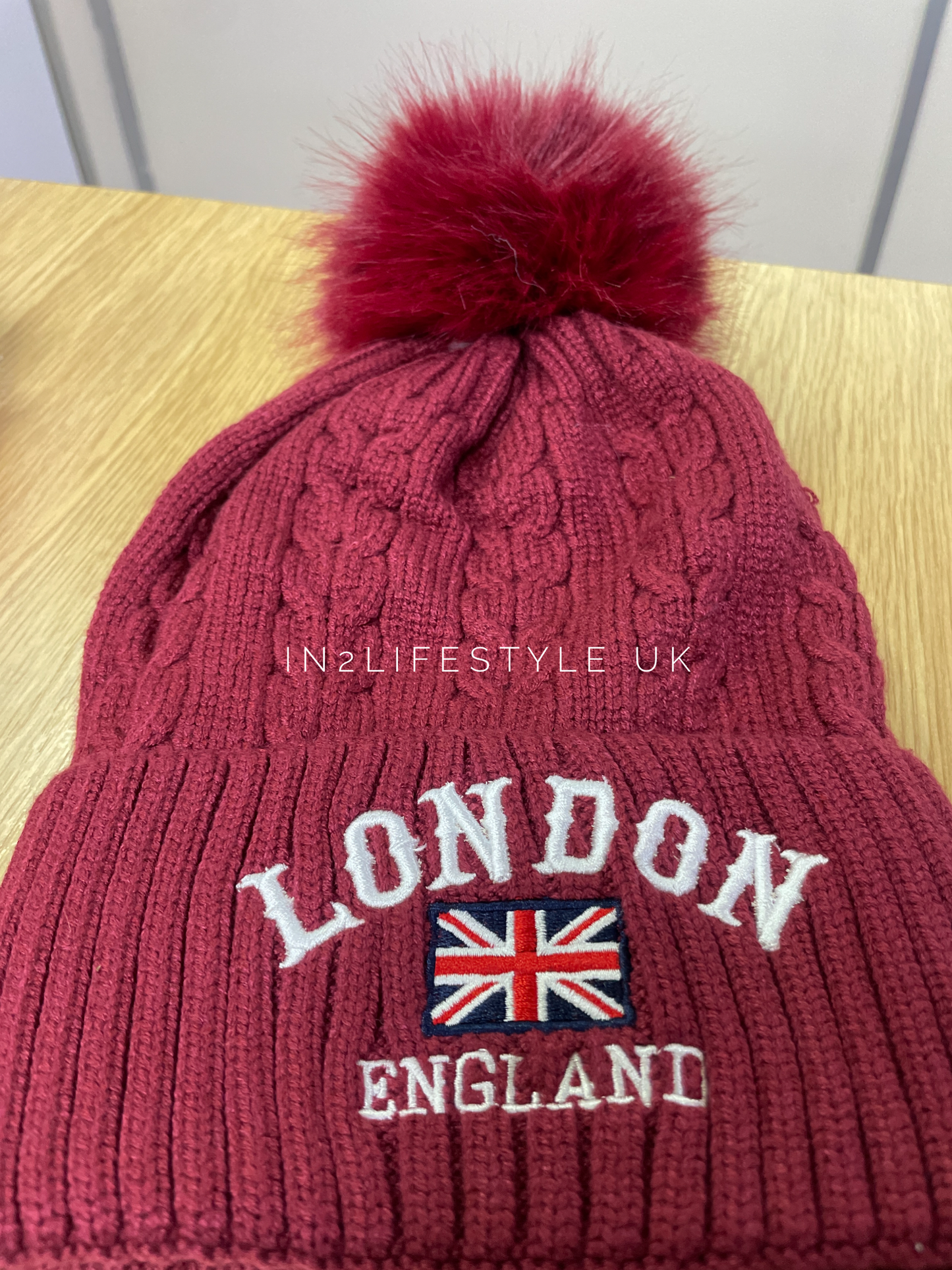 BH2 London Premium Beanie Hats