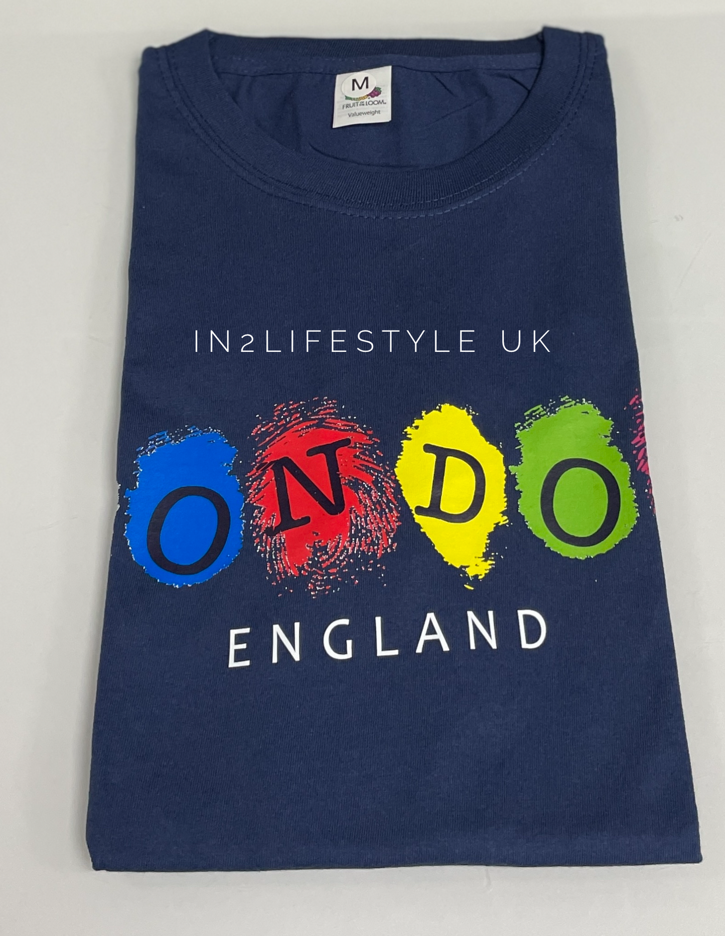 LST12 Standard London Tshirt