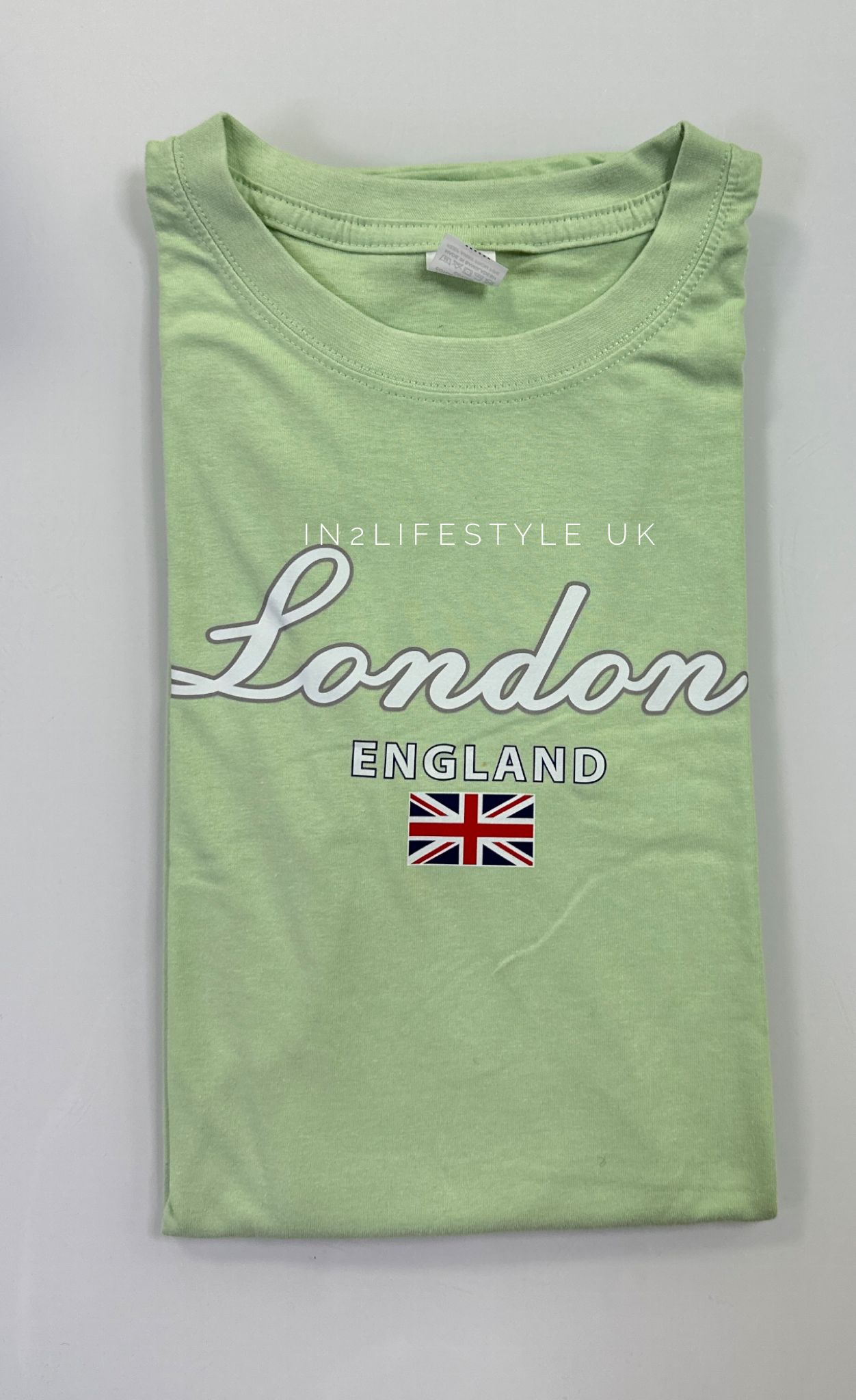 LST25 Standard London T-Shirt