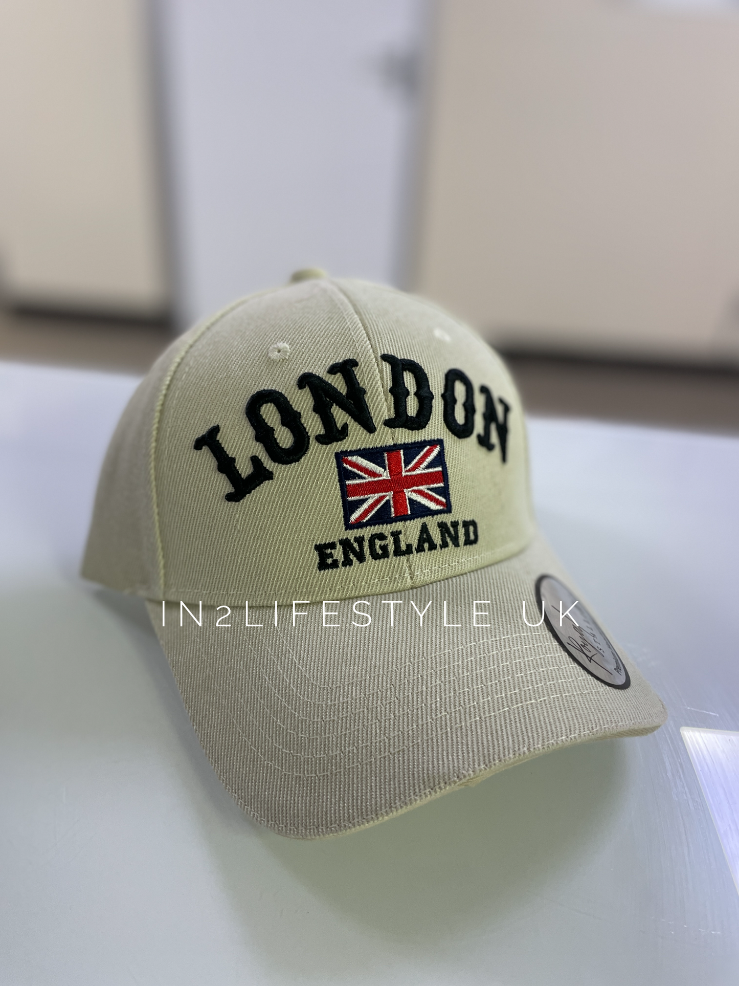 RS1 London Royal Stallion Baseball Premium Caps