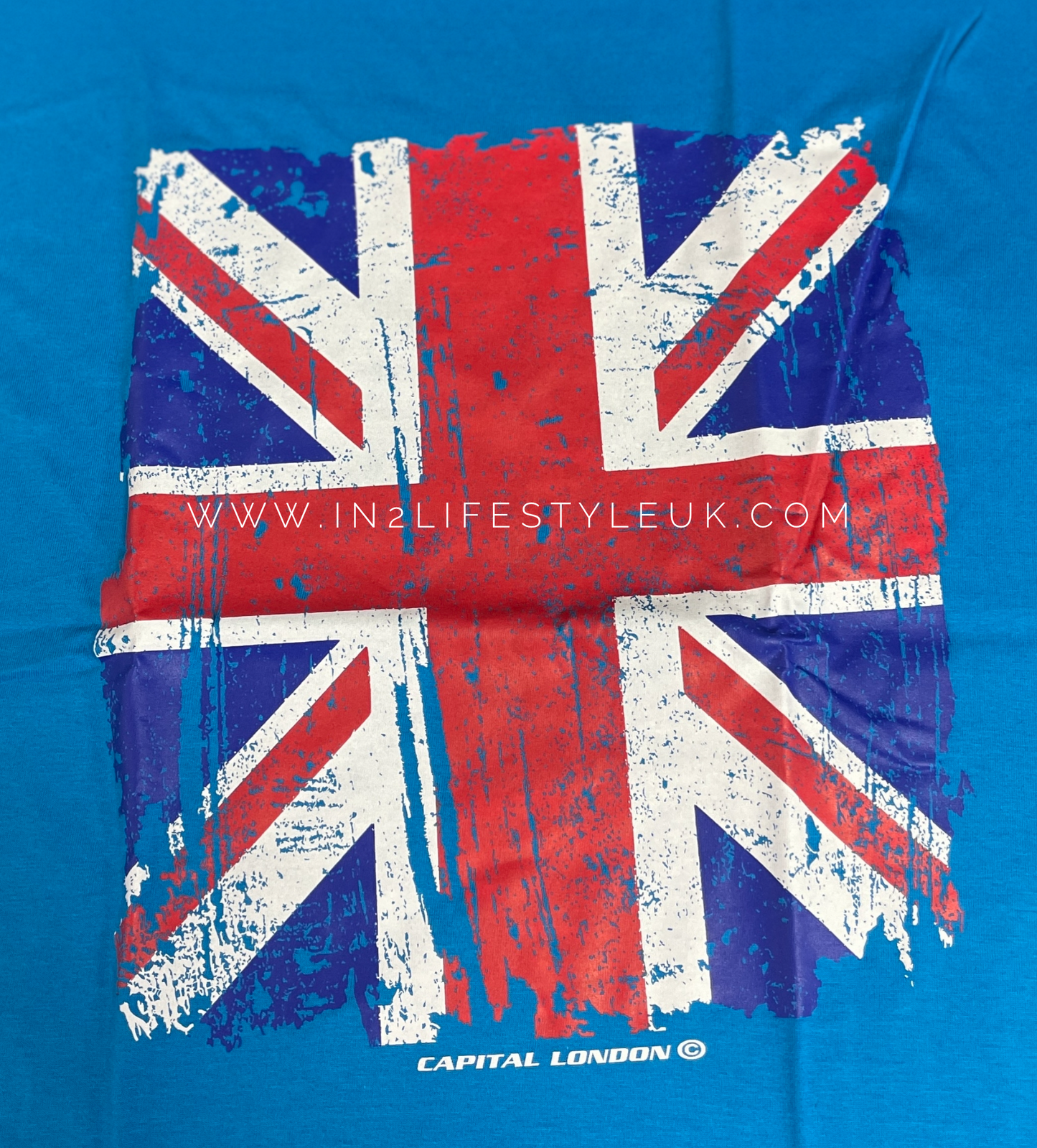 LSP12 London Premium Tshirt