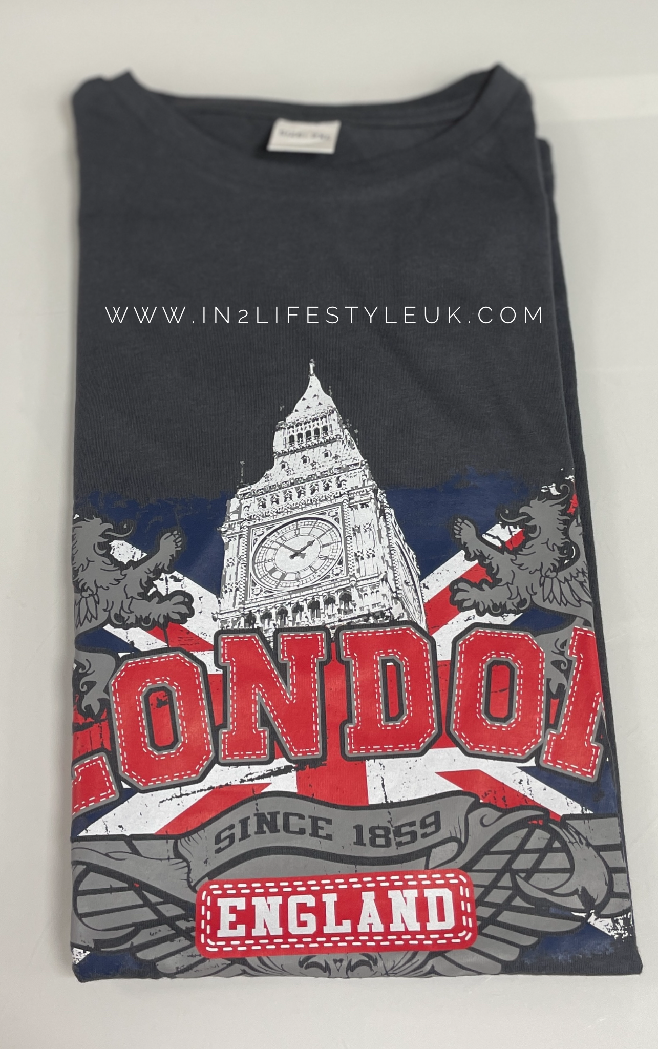 LSP22 Premium London Tshirt