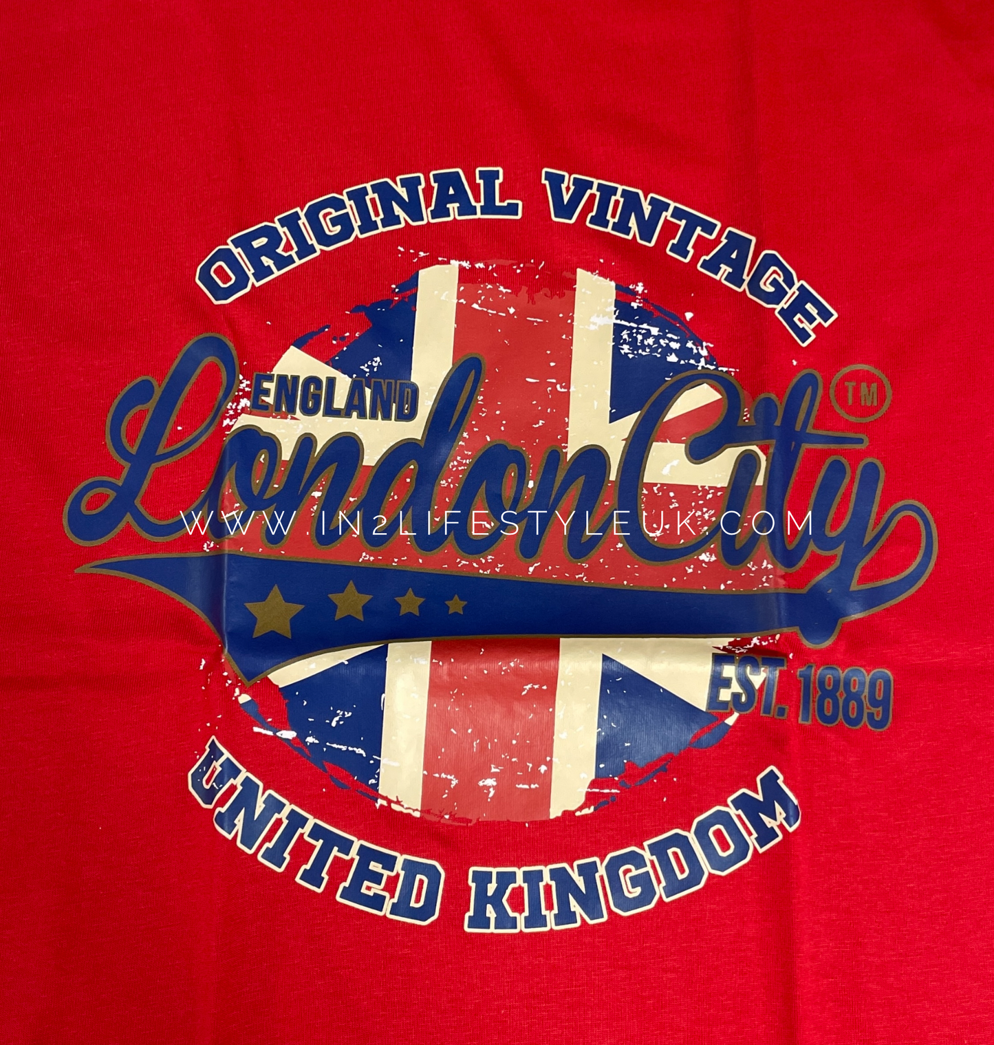 LSP24 Premium London Tshirt