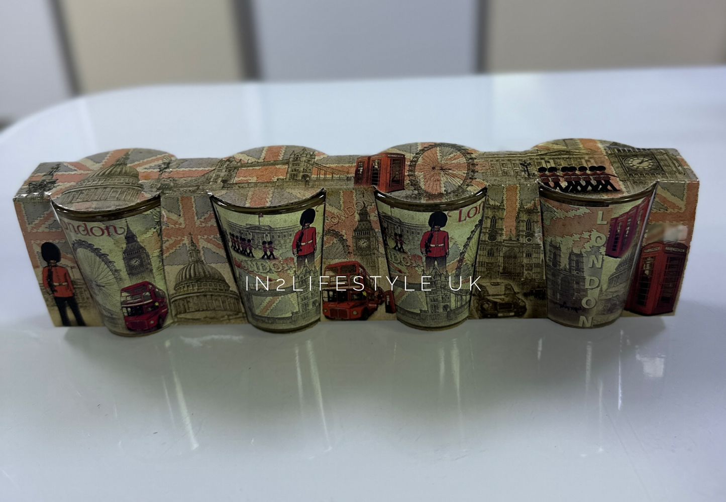London Souvenirs Shot glass SETS