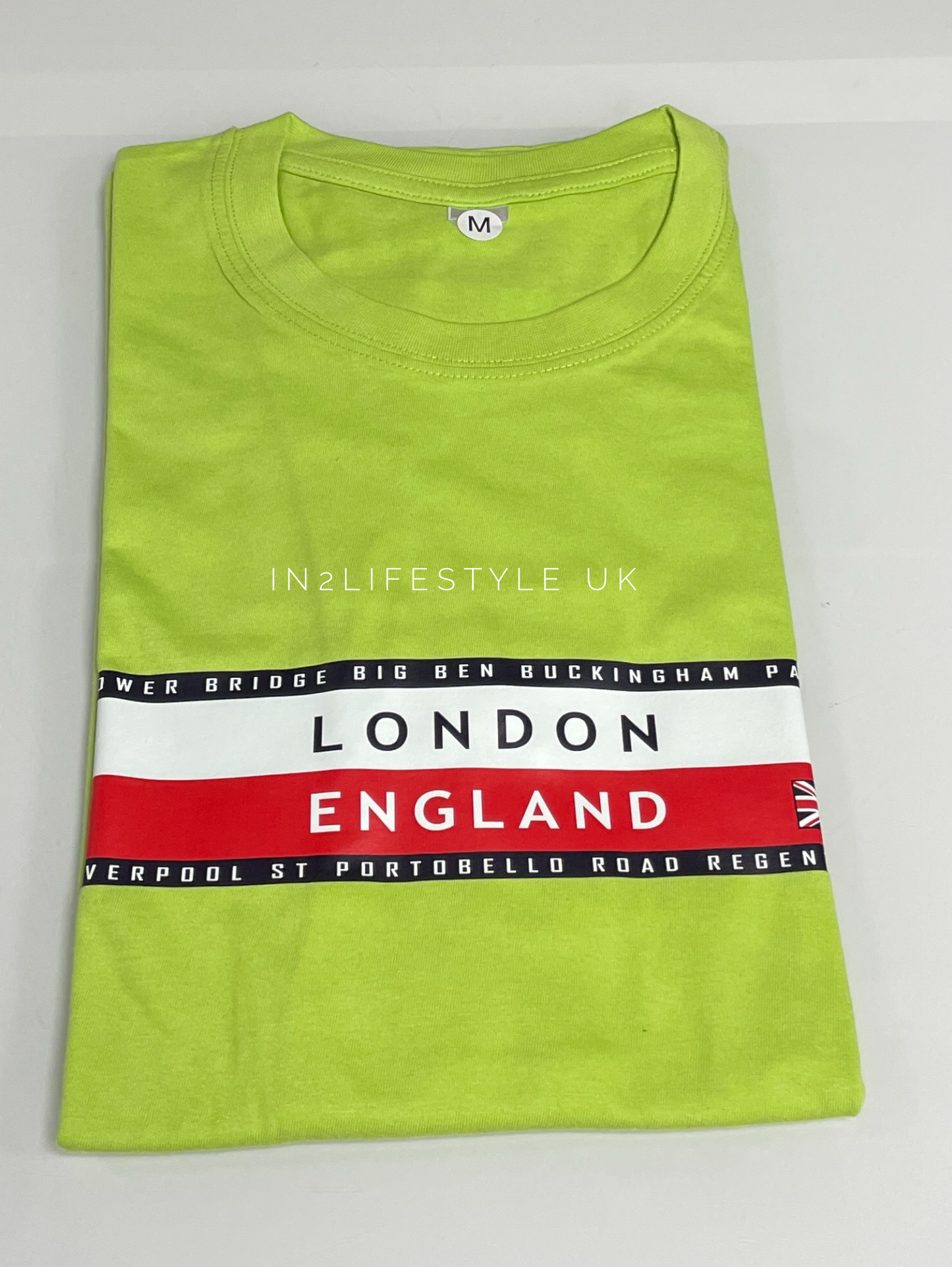 LST14 Standard London Tshirt