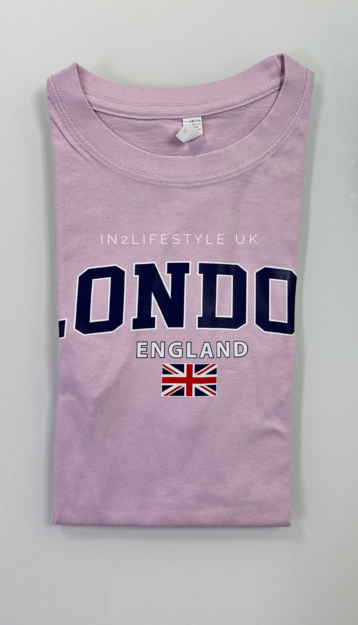 LST15 Standard London T-shirt