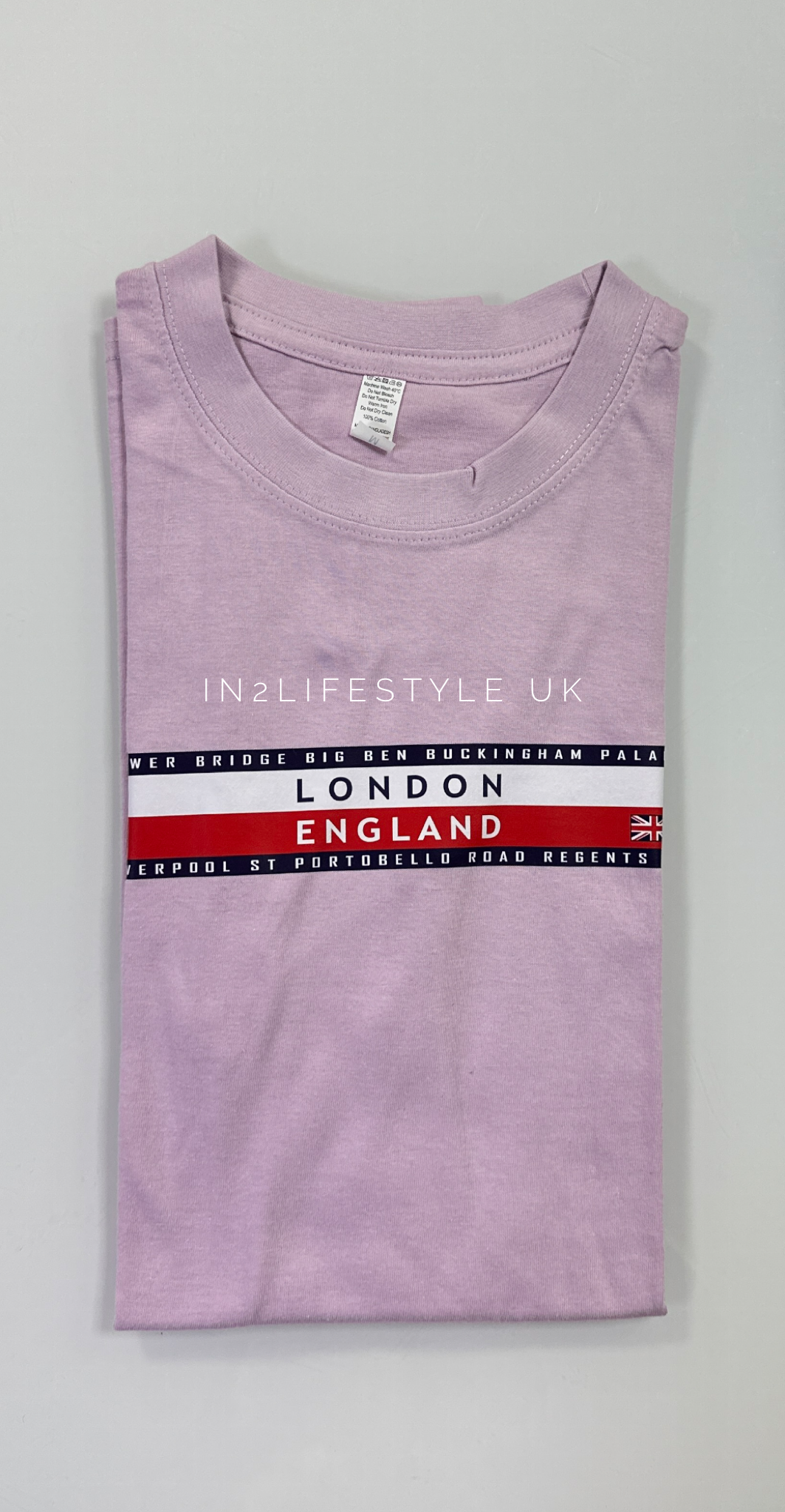LST14 Standard London Tshirt