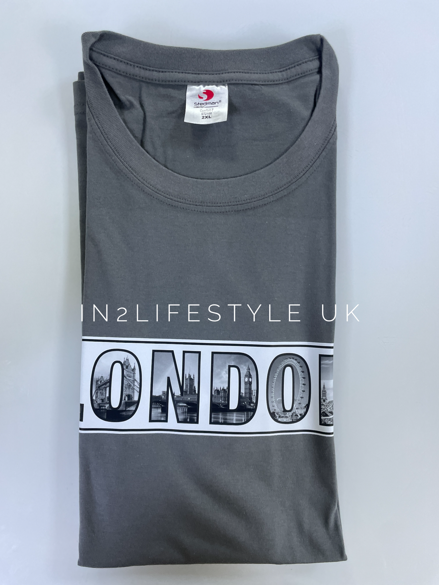 LSP33 Premium London Tshirt