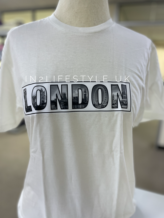 LSP33 Premium London Tshirt