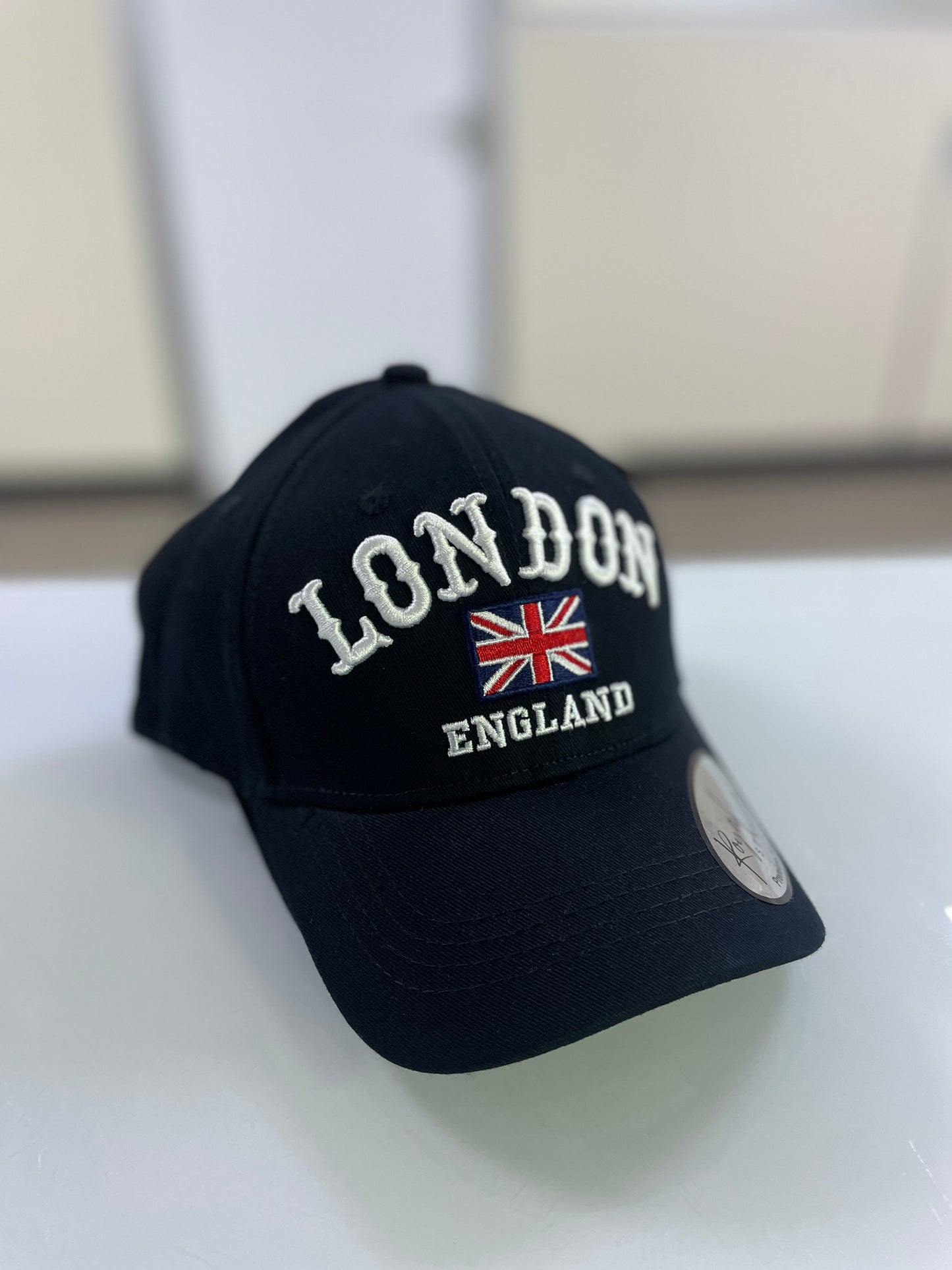 RSK1 Kids Premium London Baseball Caps