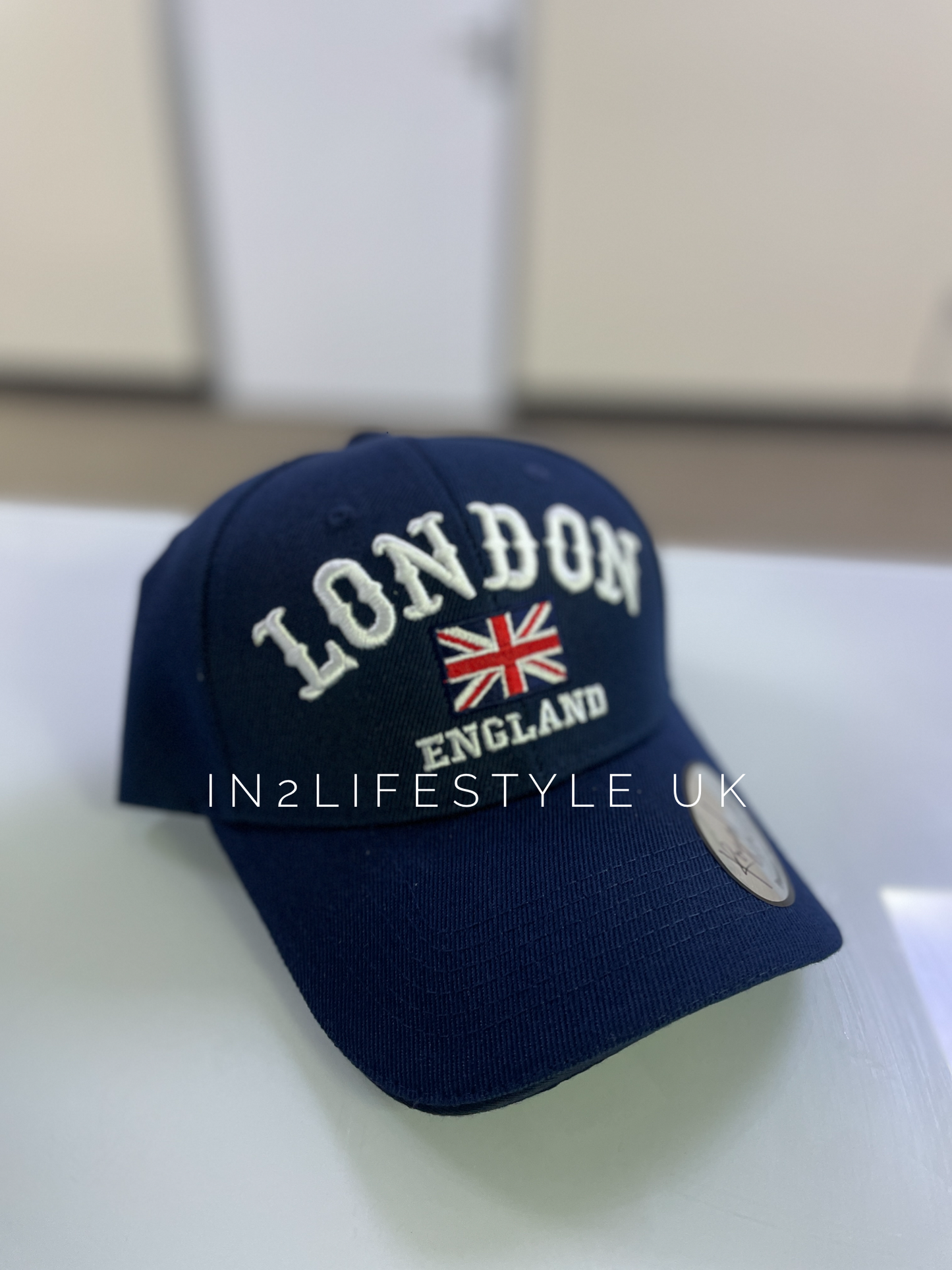 RS1 London Royal Stallion Baseball Premium Caps