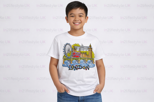 PK25 Kids Premium T-shirt