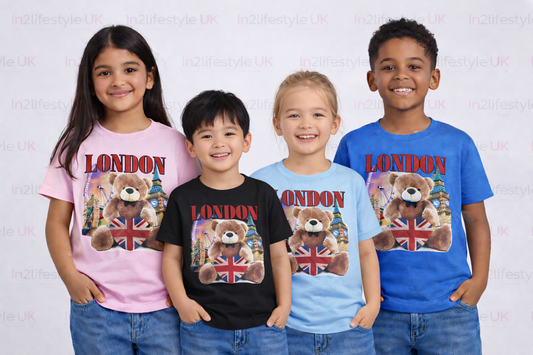 PK23 Kids Premium T-shirt