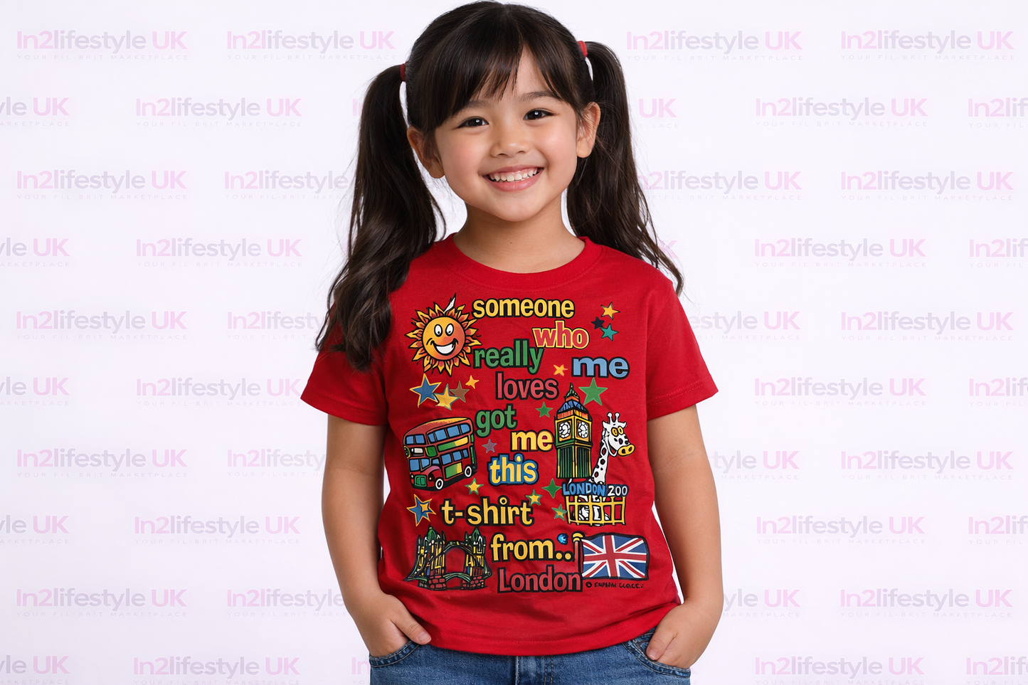 PK7 Kids Premium Tshirt