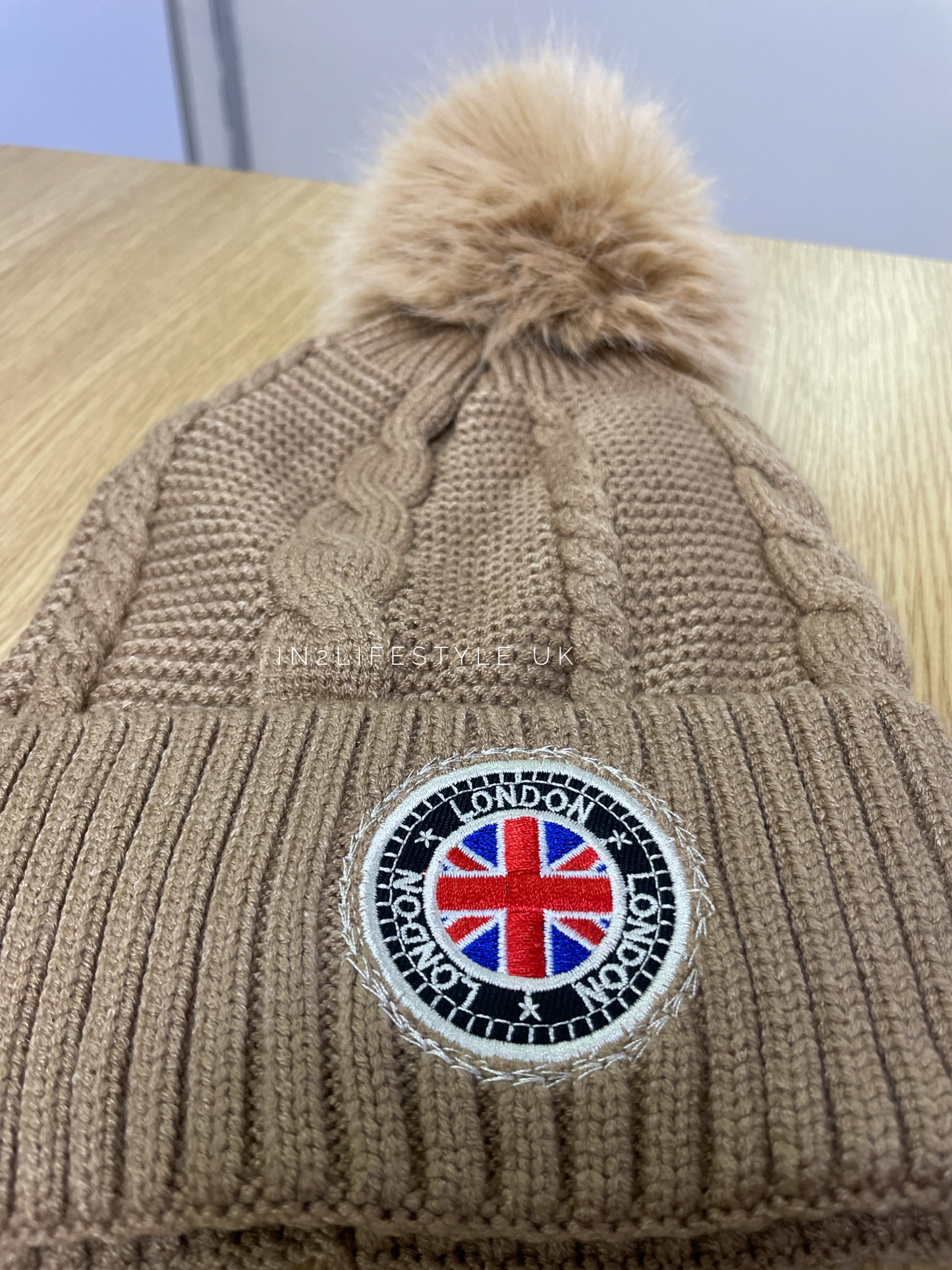 BH1 London Premium Beanie Hat