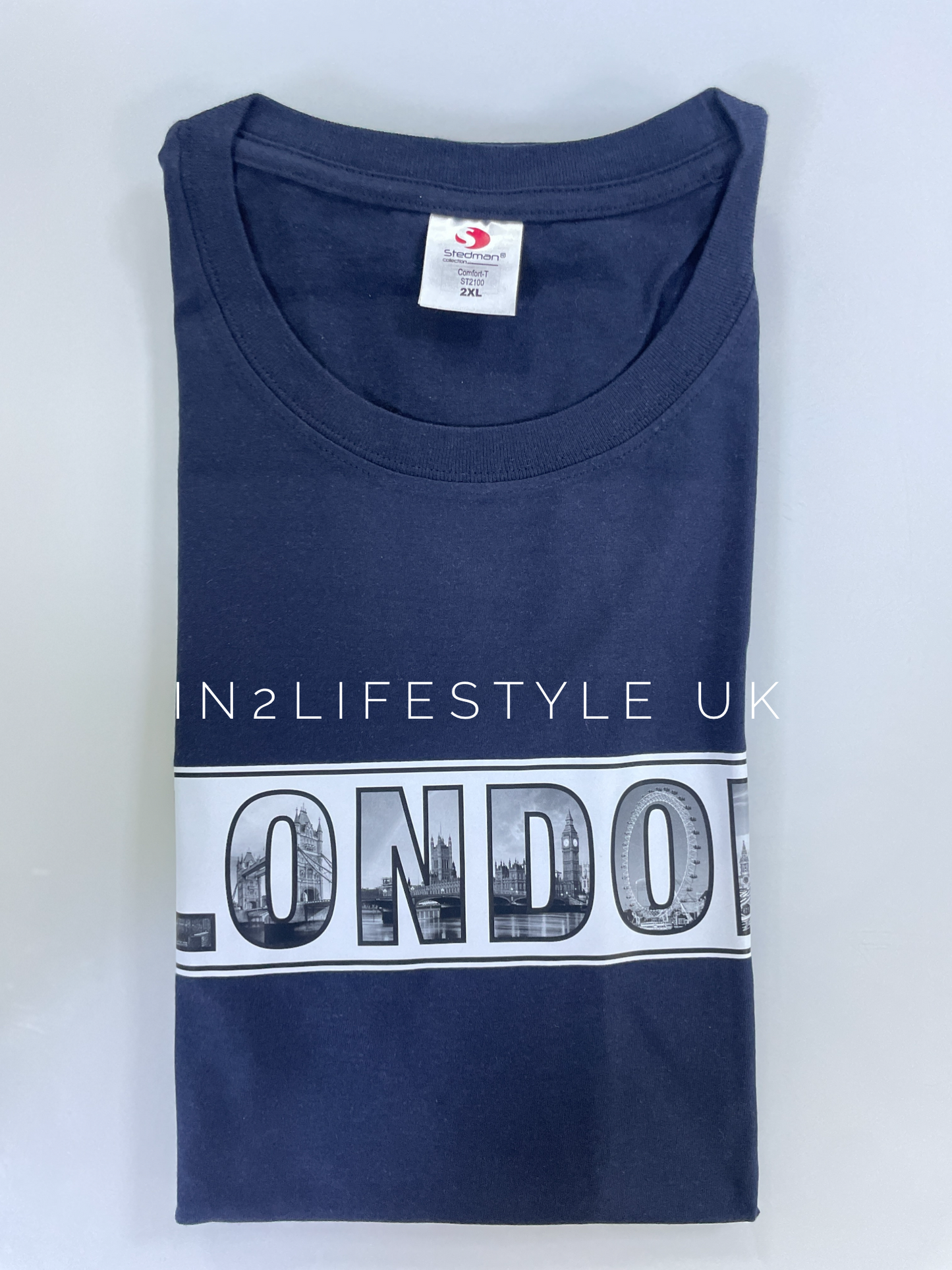 LSP33 Premium London Tshirt