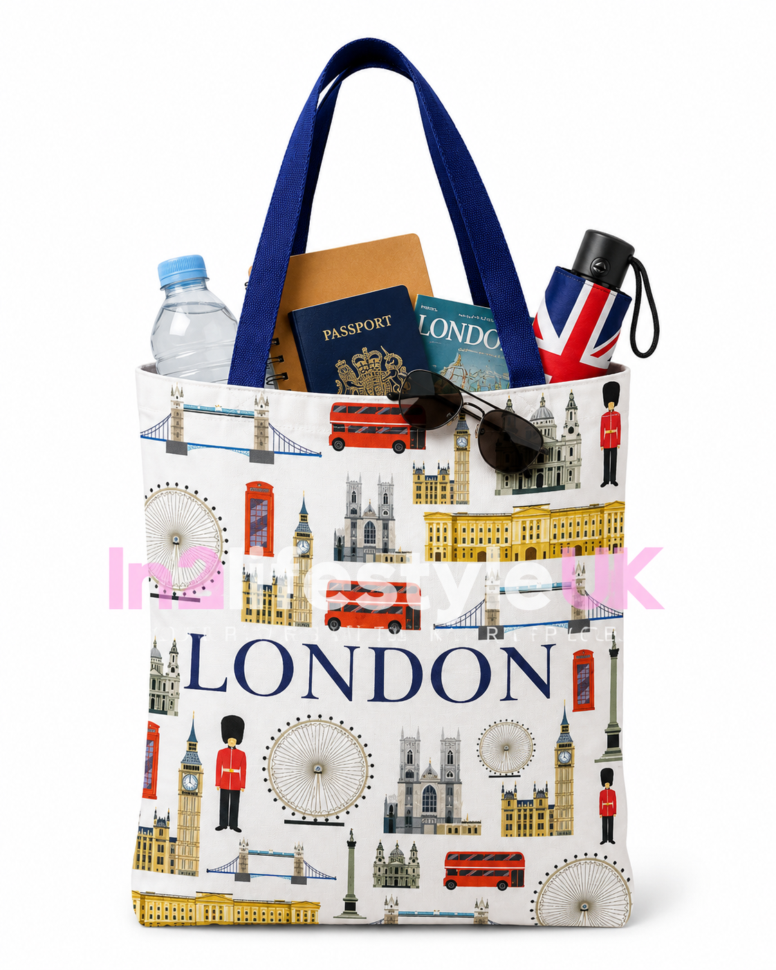 CTB31 Iconic London 5