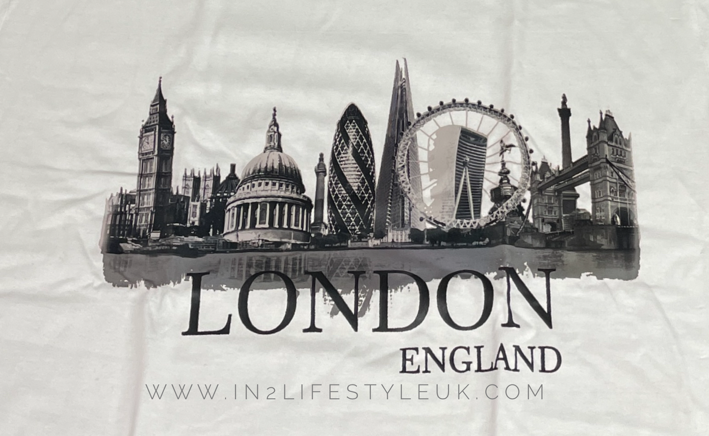 LSP01 London Premium Tshirt