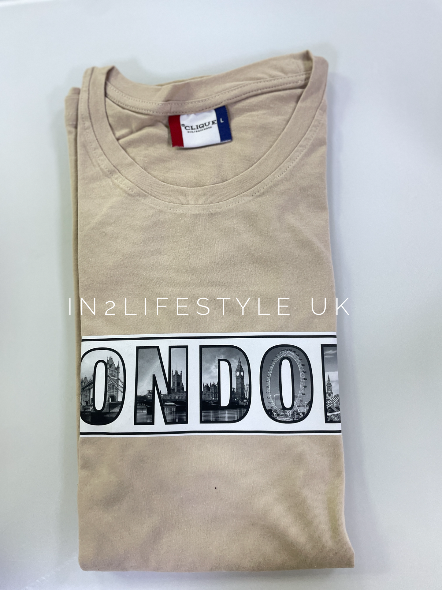 LSP33 Premium London Tshirt