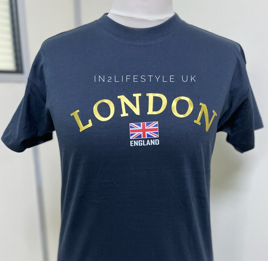 LST23 Standard London T-shirt