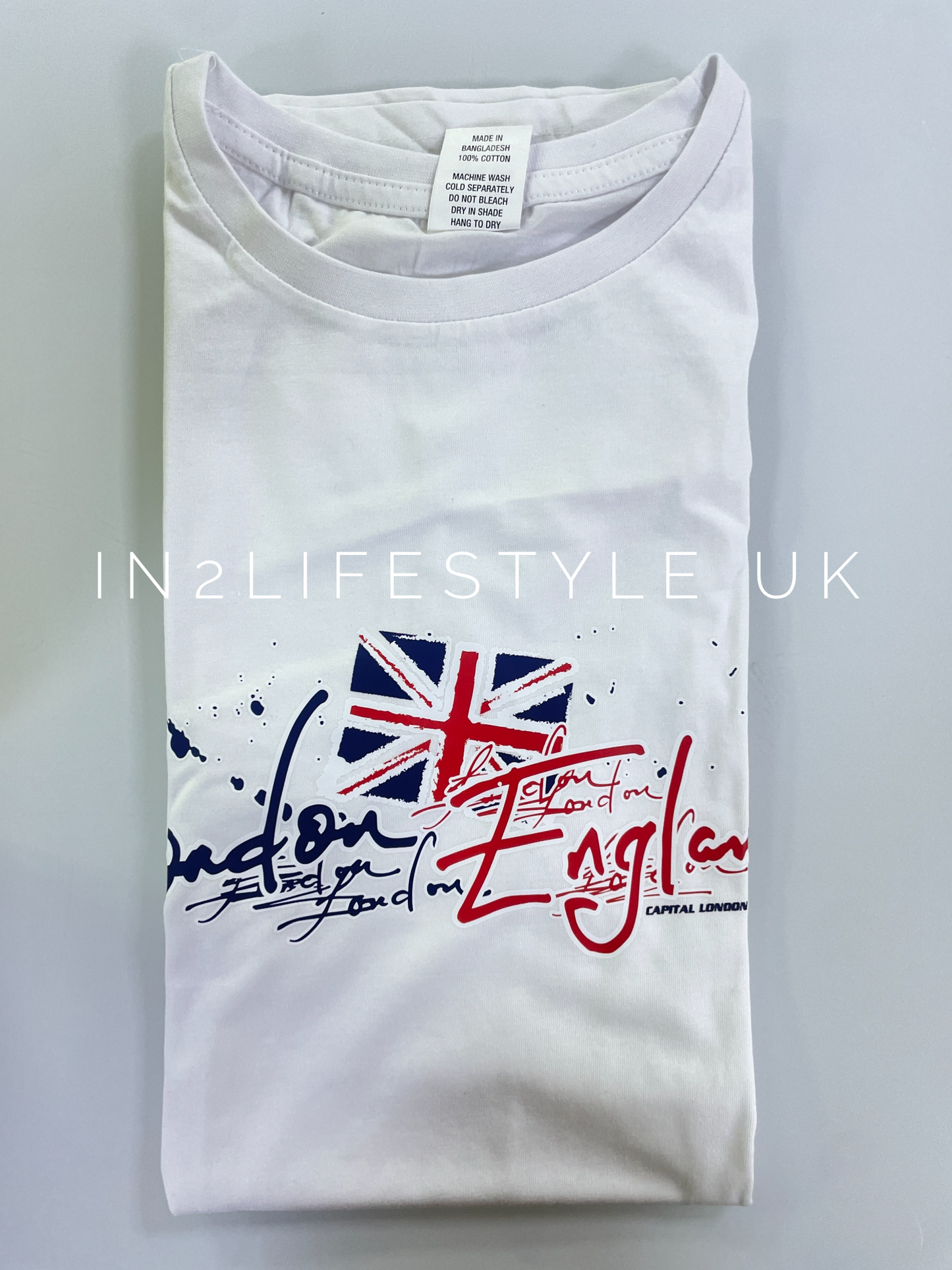 LSP25 London Tshirt