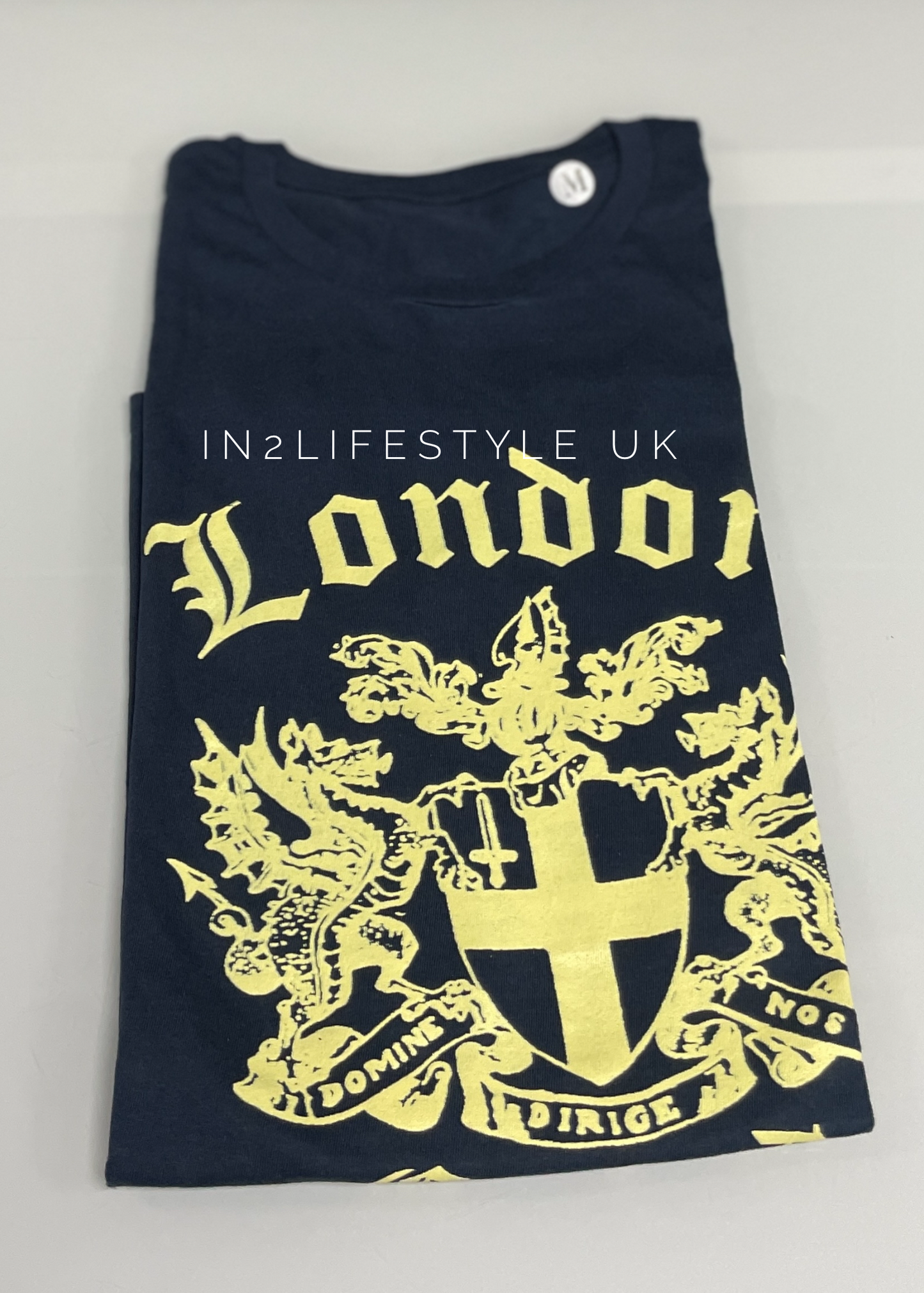 LST05 Standard London Tshirt