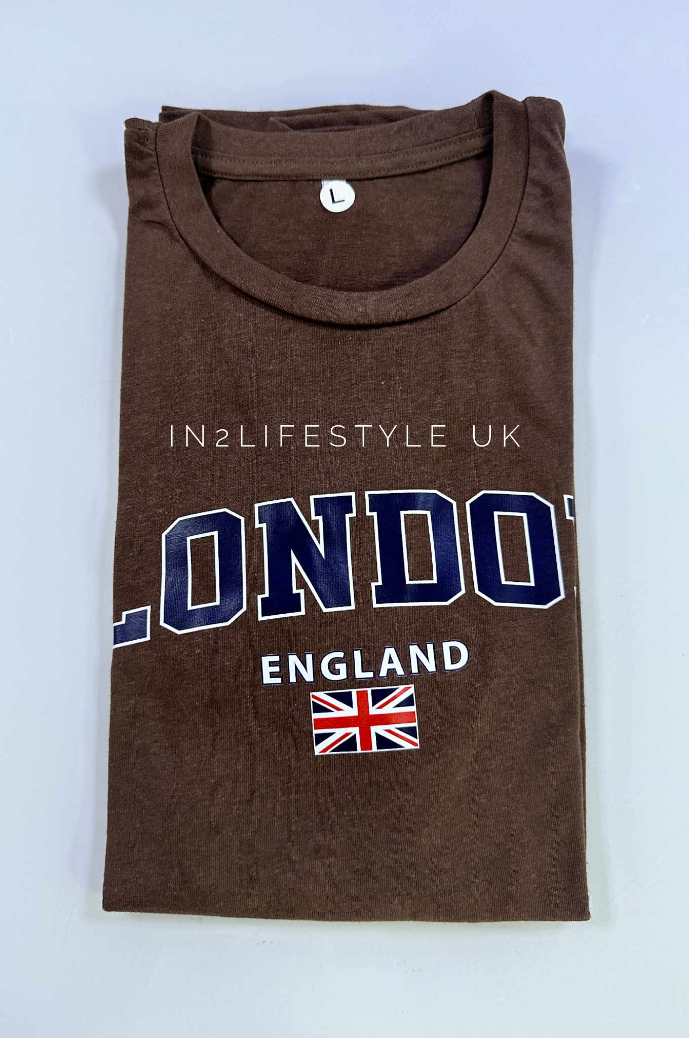 LST15 Standard London T-shirt